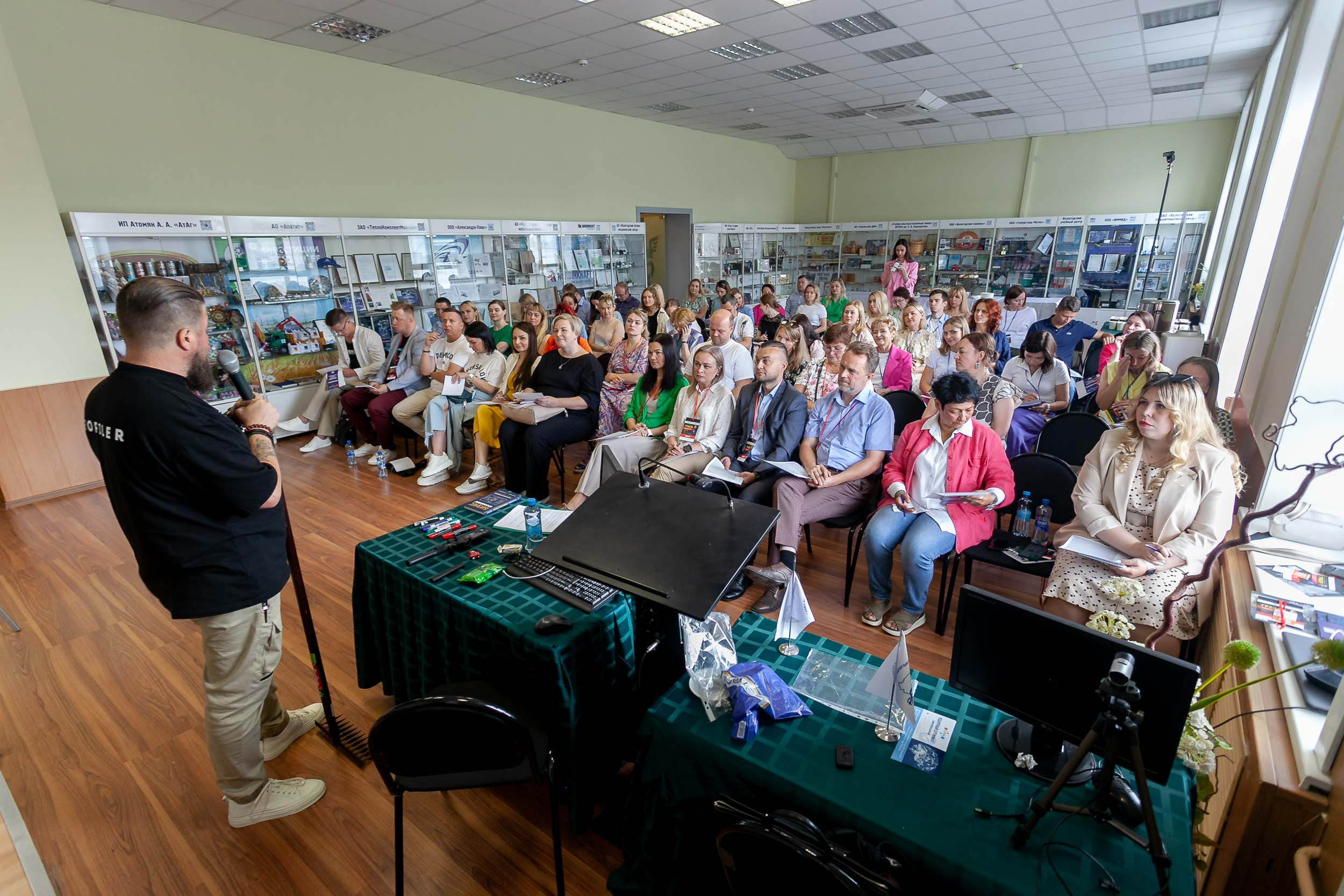 Авторский трансформационный тренинг «ГРАБЛИ»