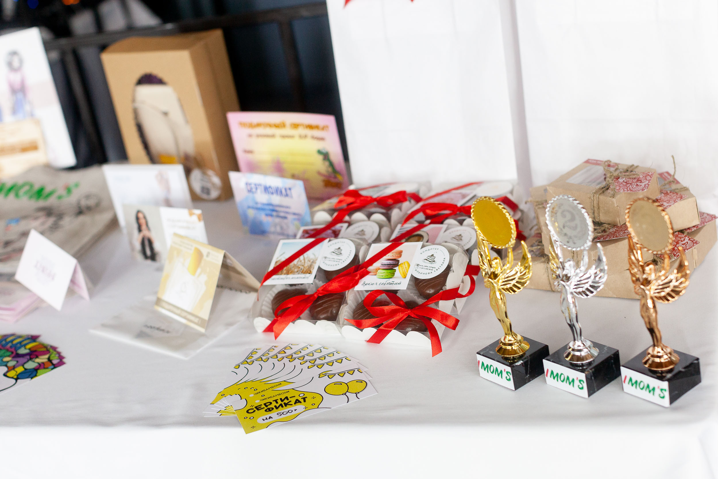 Юбилейная игра вологодской франшизы женских квизов IMOM`S