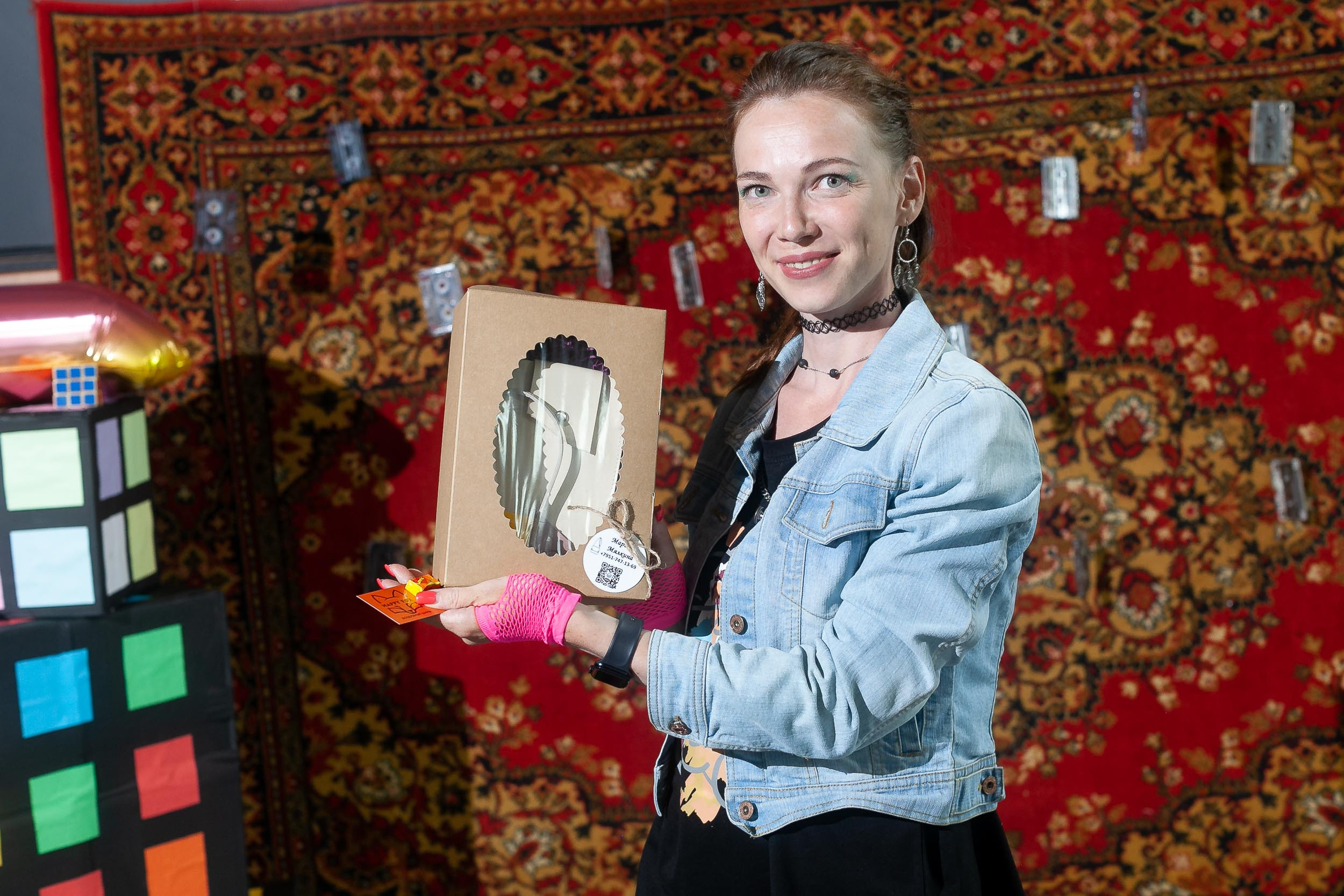 Юбилейная игра вологодской франшизы женских квизов IMOM`S