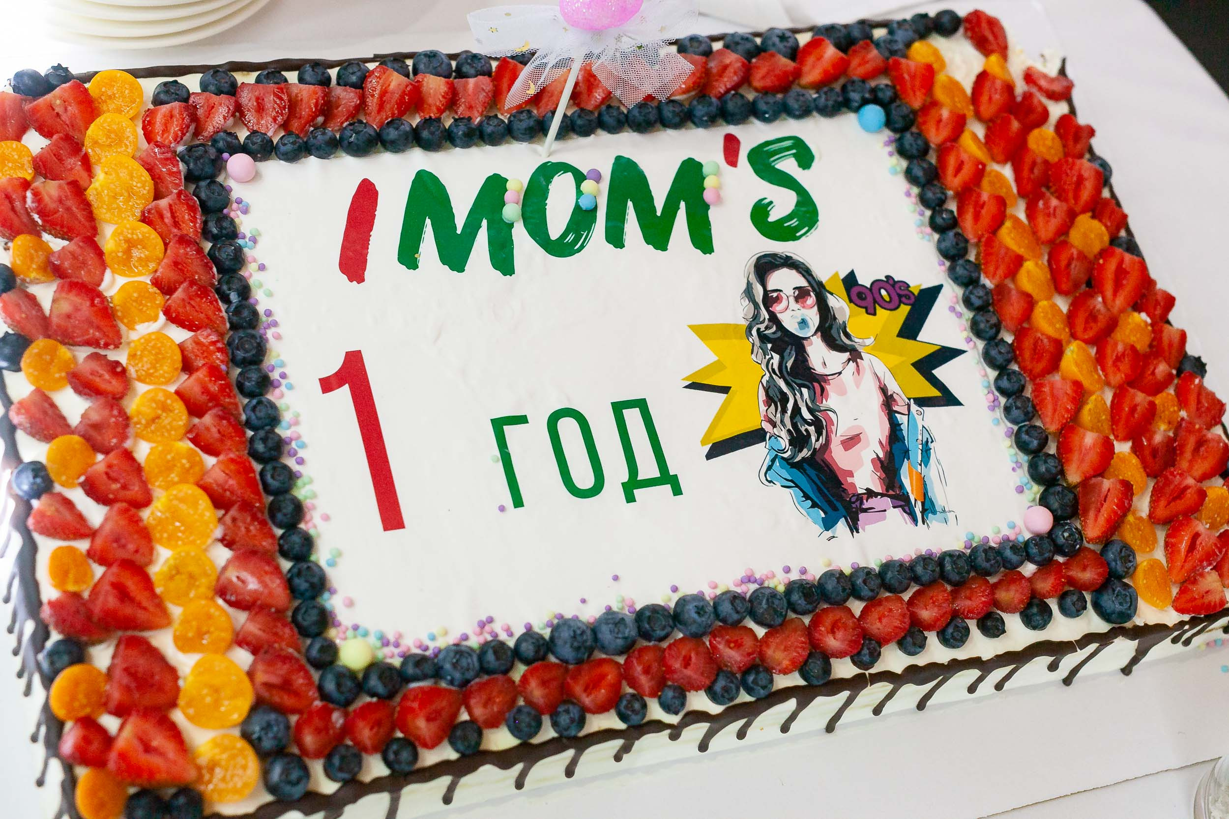 Юбилейная игра вологодской франшизы женских квизов IMOM`S