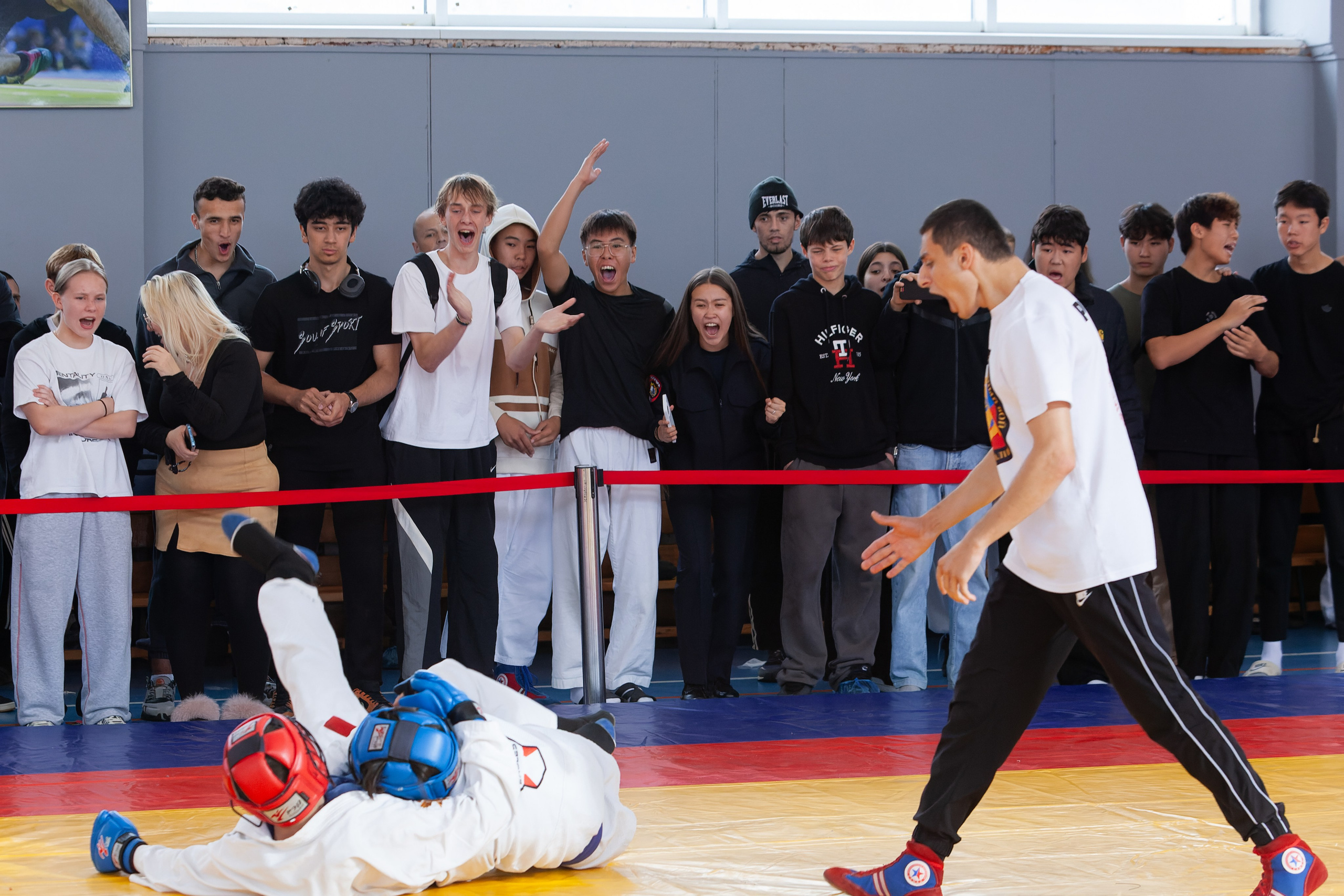 Турнир по АРБ. Кутузов Евгений Фотограф в Южно-Сахалинске