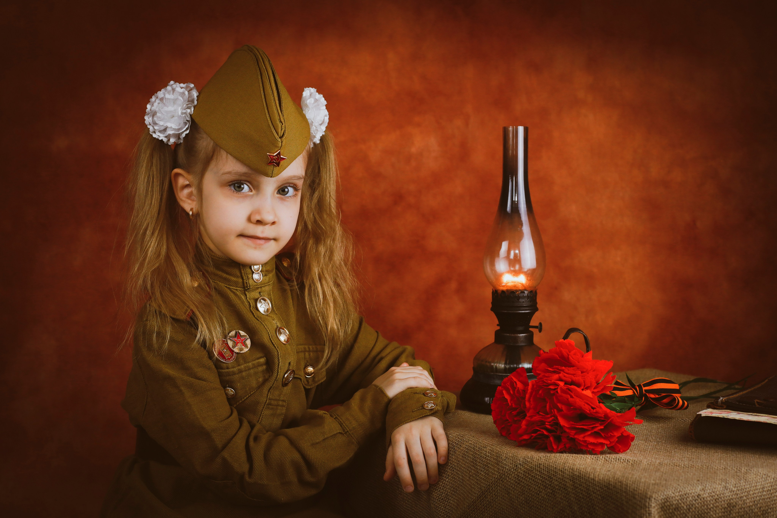 Съемка к 9 мая. Выпускные альбомы в Таганроге и Ростовской Области