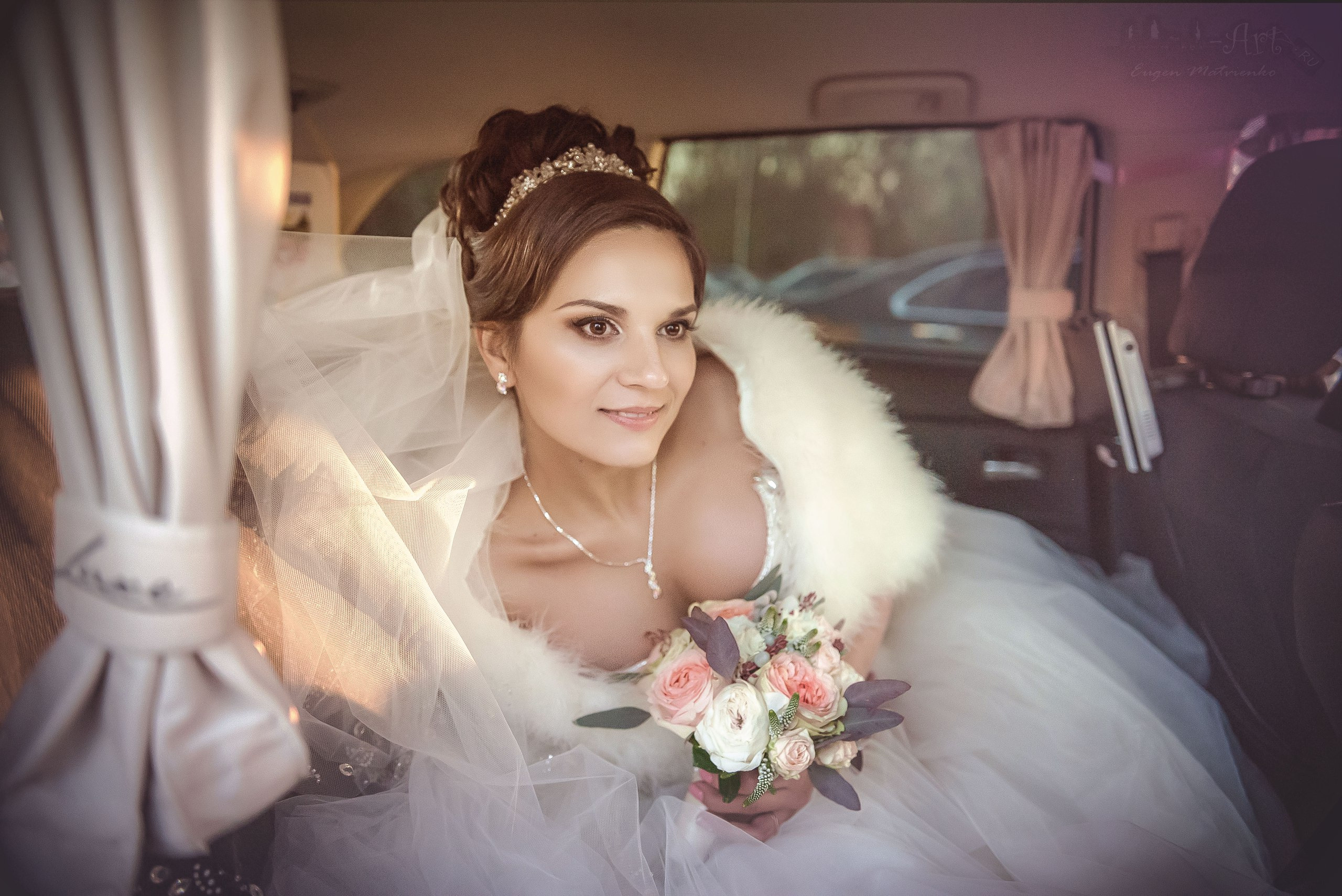 Арт-фотограф Евгений Матвиенко