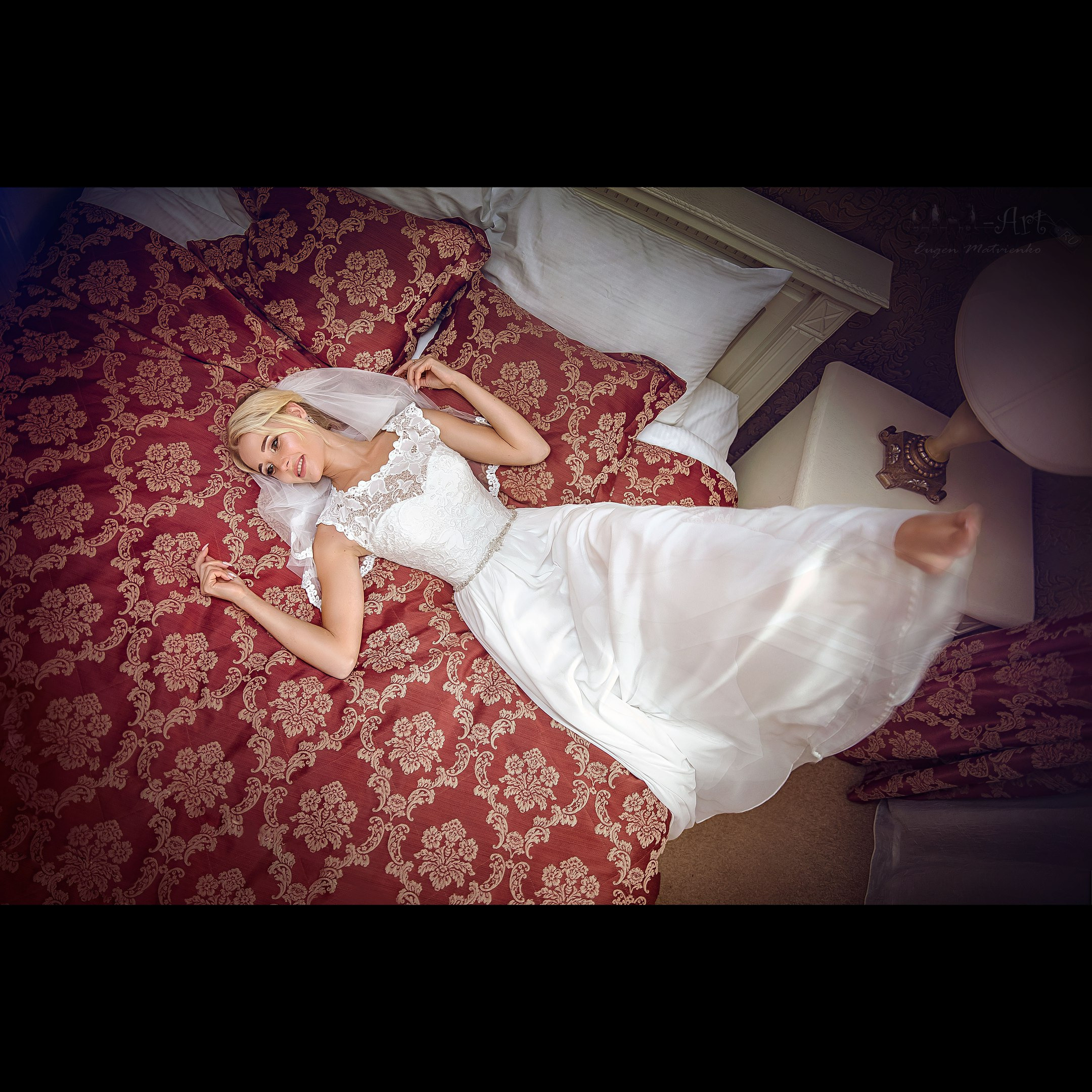 Арт-фотограф Евгений Матвиенко