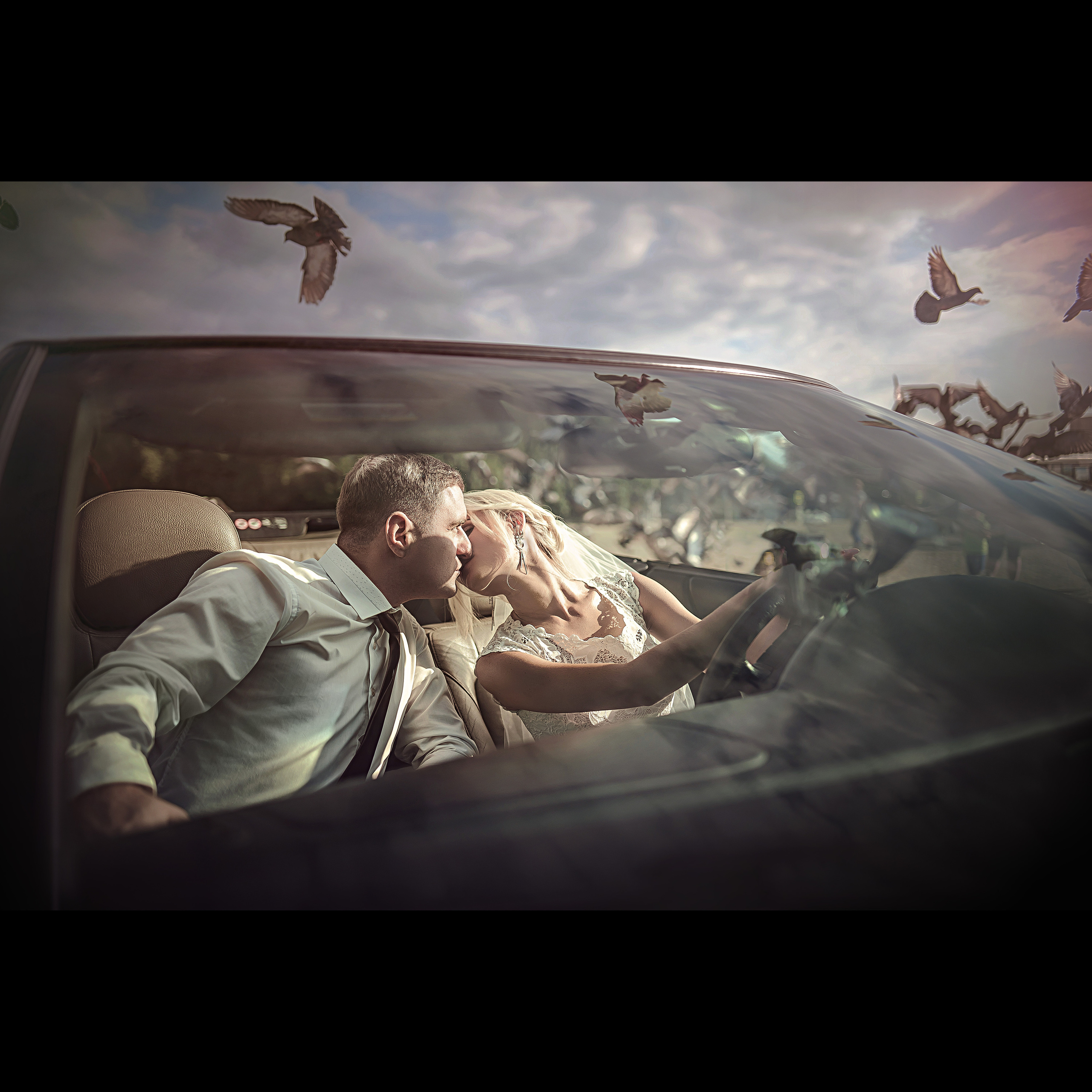 Арт-фотограф Евгений Матвиенко