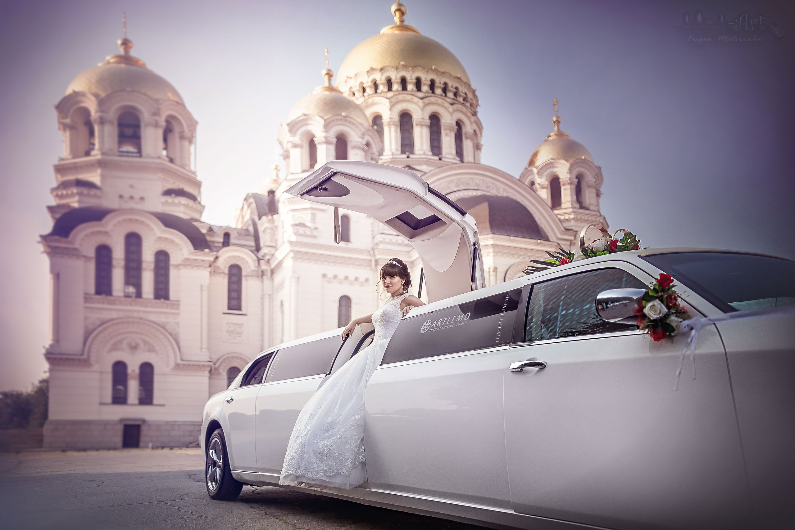 Арт-фотограф Евгений Матвиенко