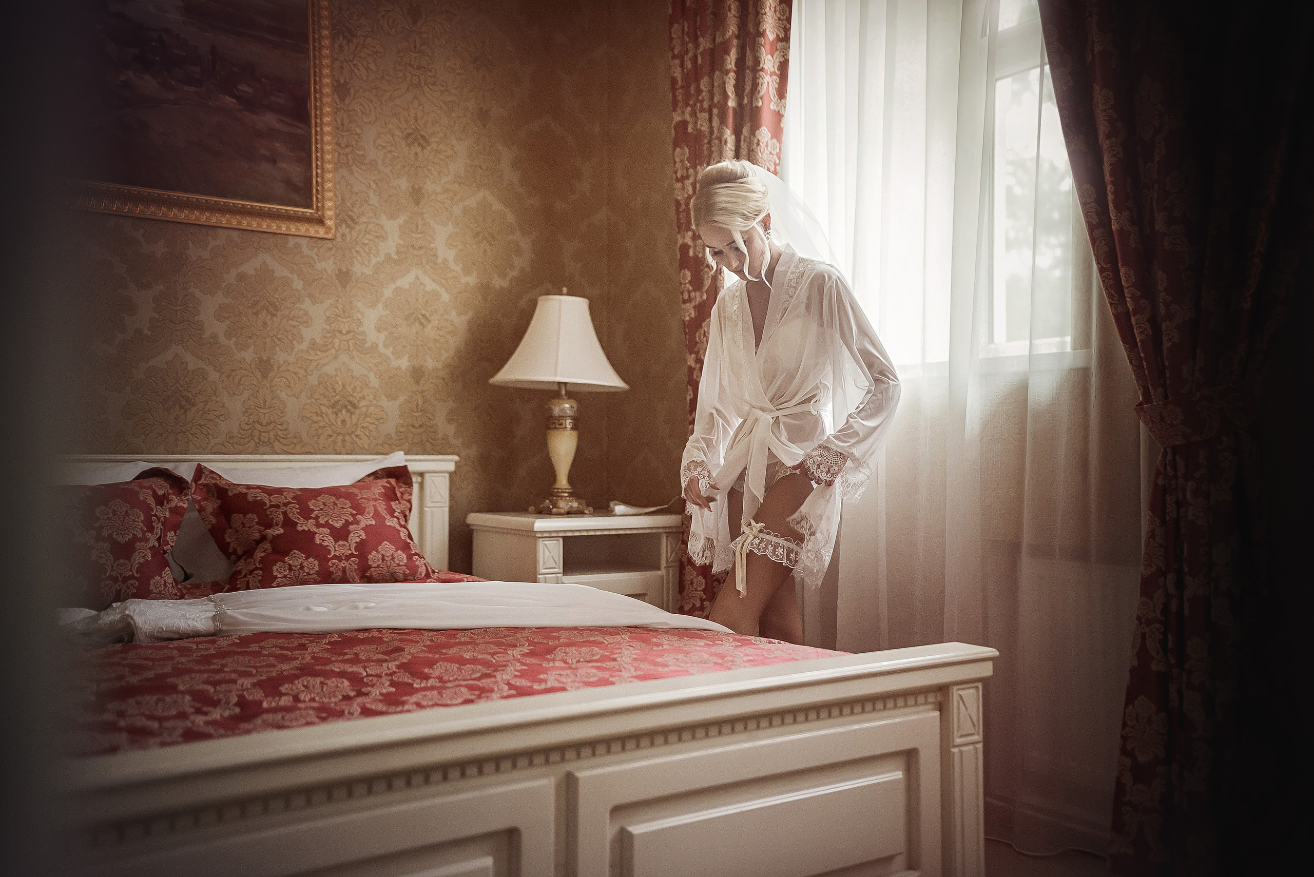 Арт-фотограф Евгений Матвиенко