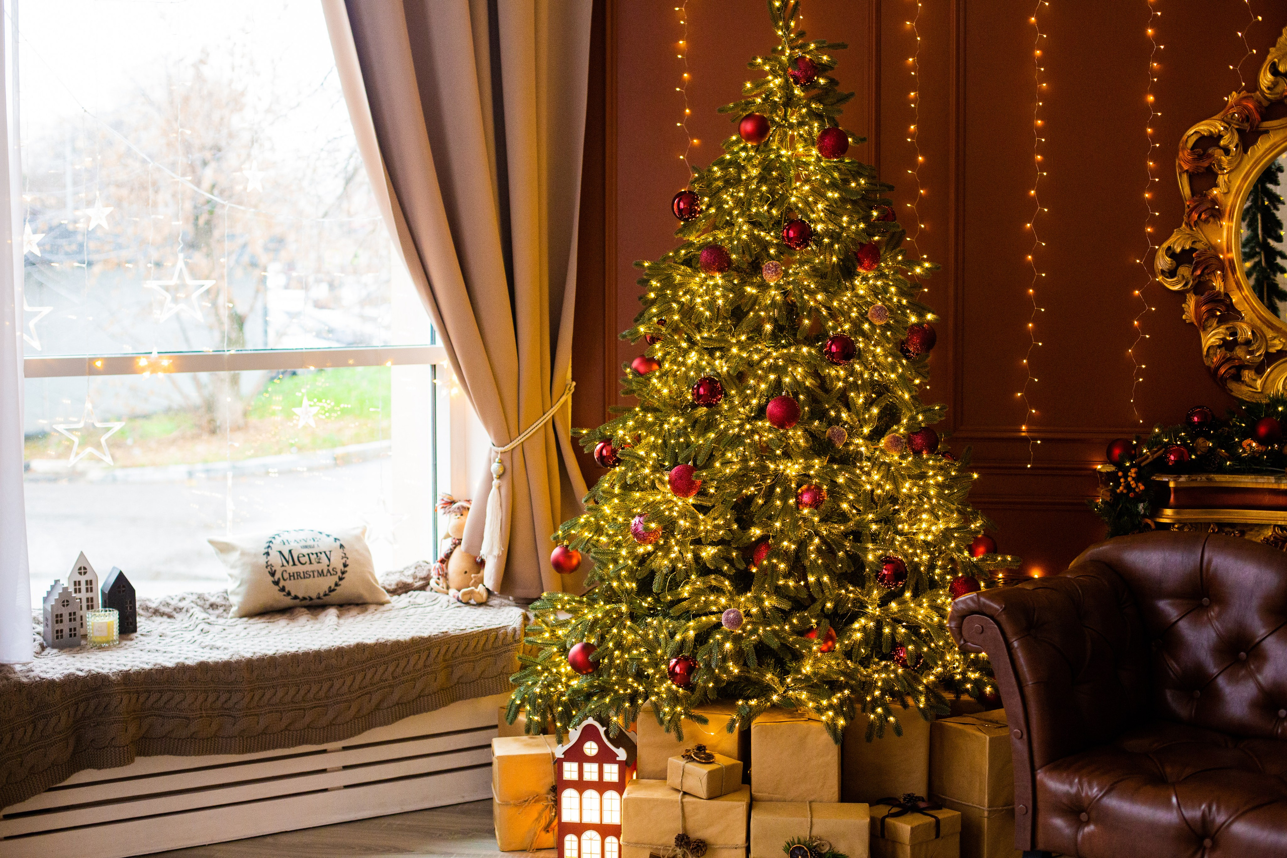 Новогодние фотодни Королев. Katerina Schastlivaya