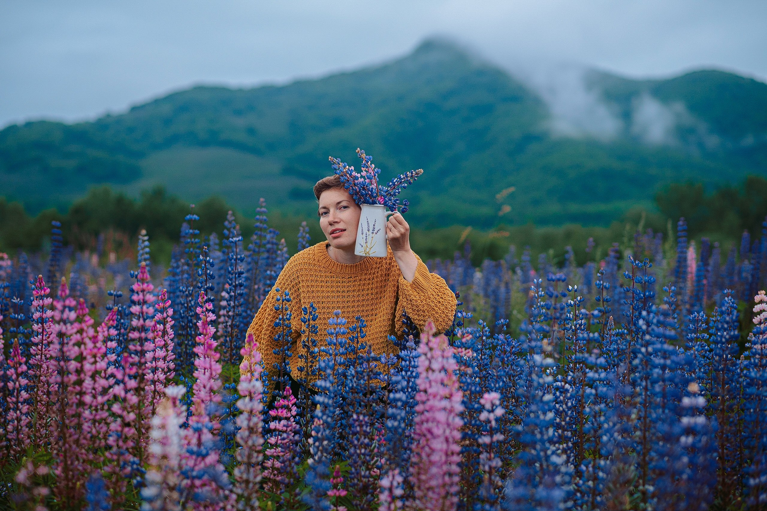 Фотограф на Камчатке Екатерина Масалович