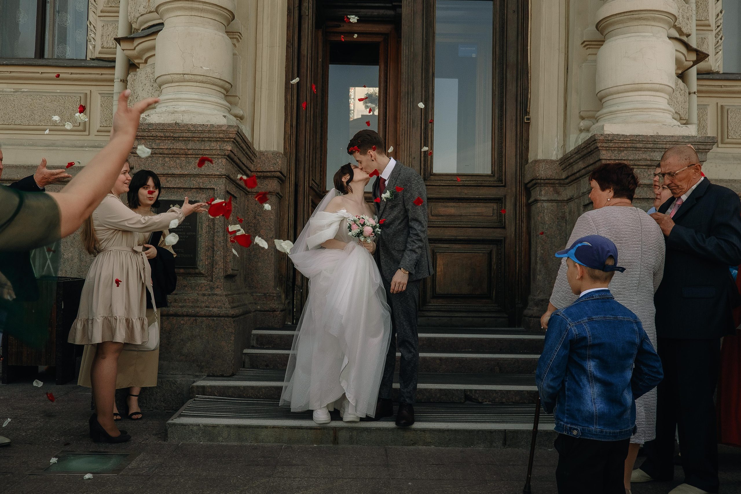 Аня & Никита. Фотограф Мария Хлебникова Санкт-Петербург Москва