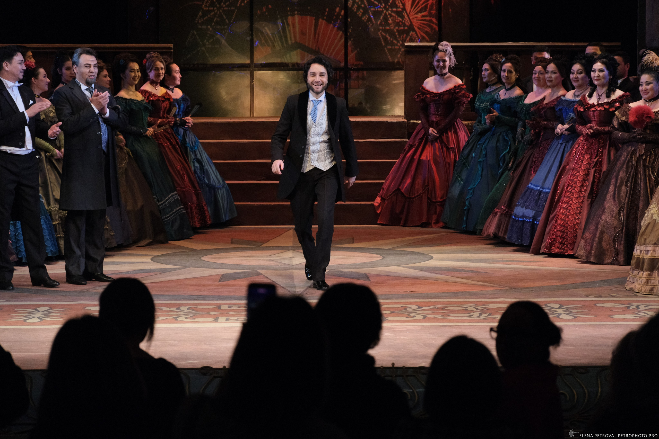 28.03.2026 Травиата. Театральный фотограф в Алматы Елена Петрова