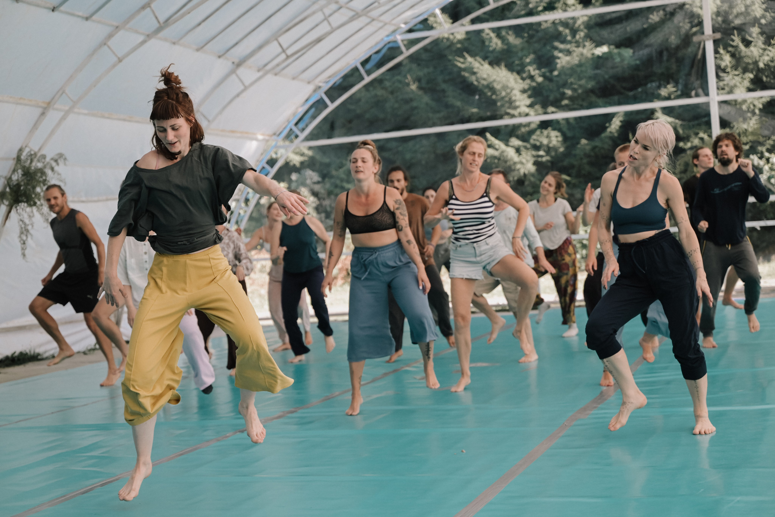 Contact Improvisation dance Photographer in London UK | Anasta Fo