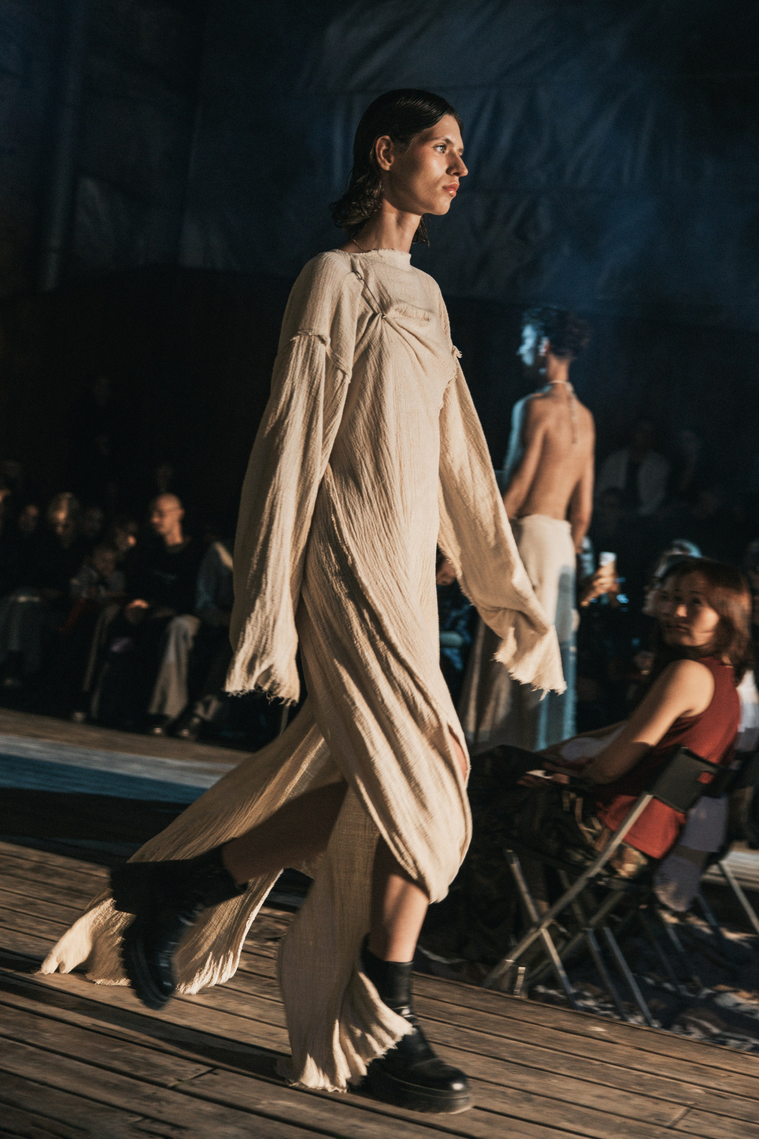 AUXI fashion show «Me and my Dog». Фотограф в Санкт-Петербурге Вагнер Юлия