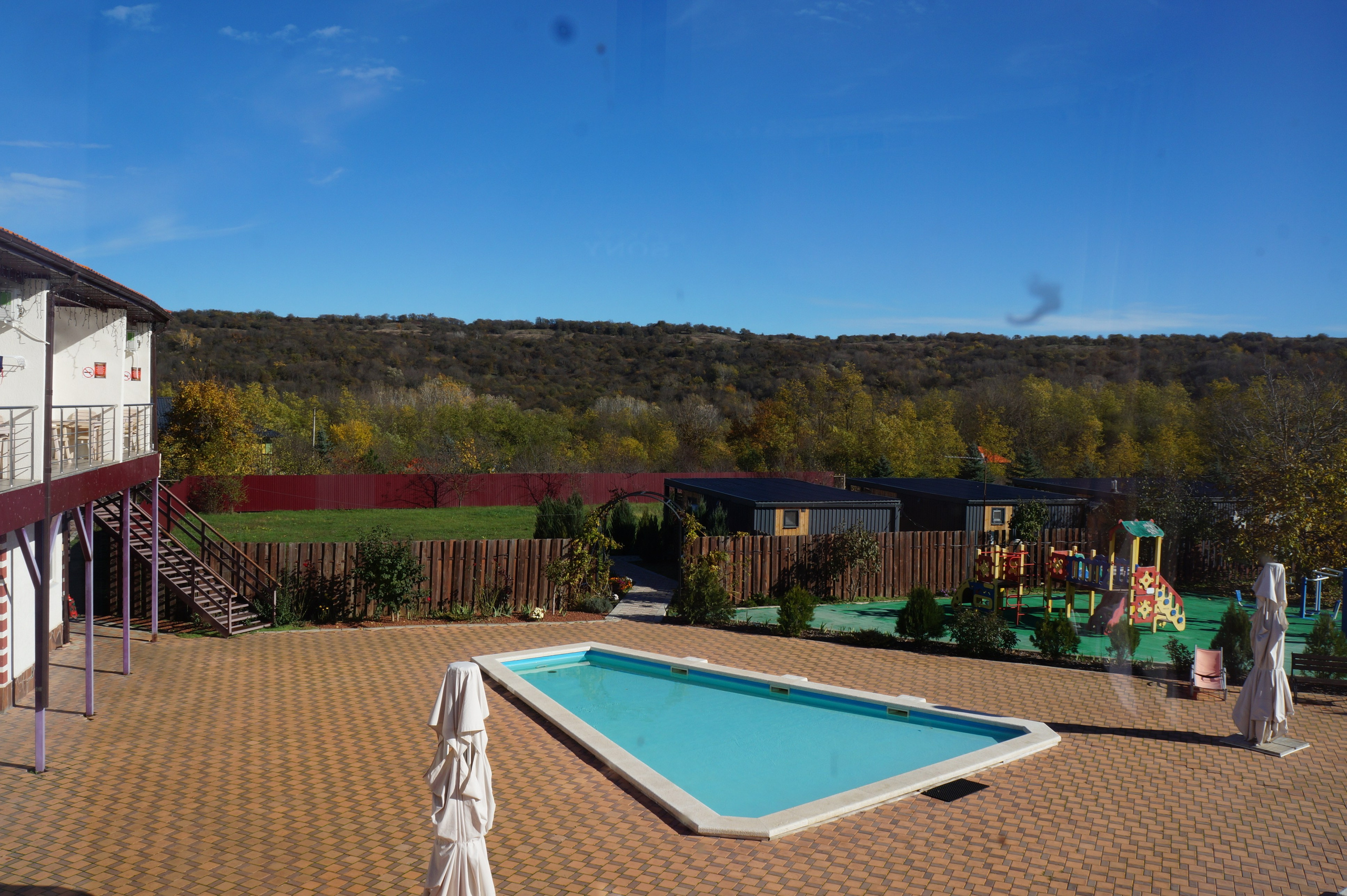 Вдали от суеты релакс