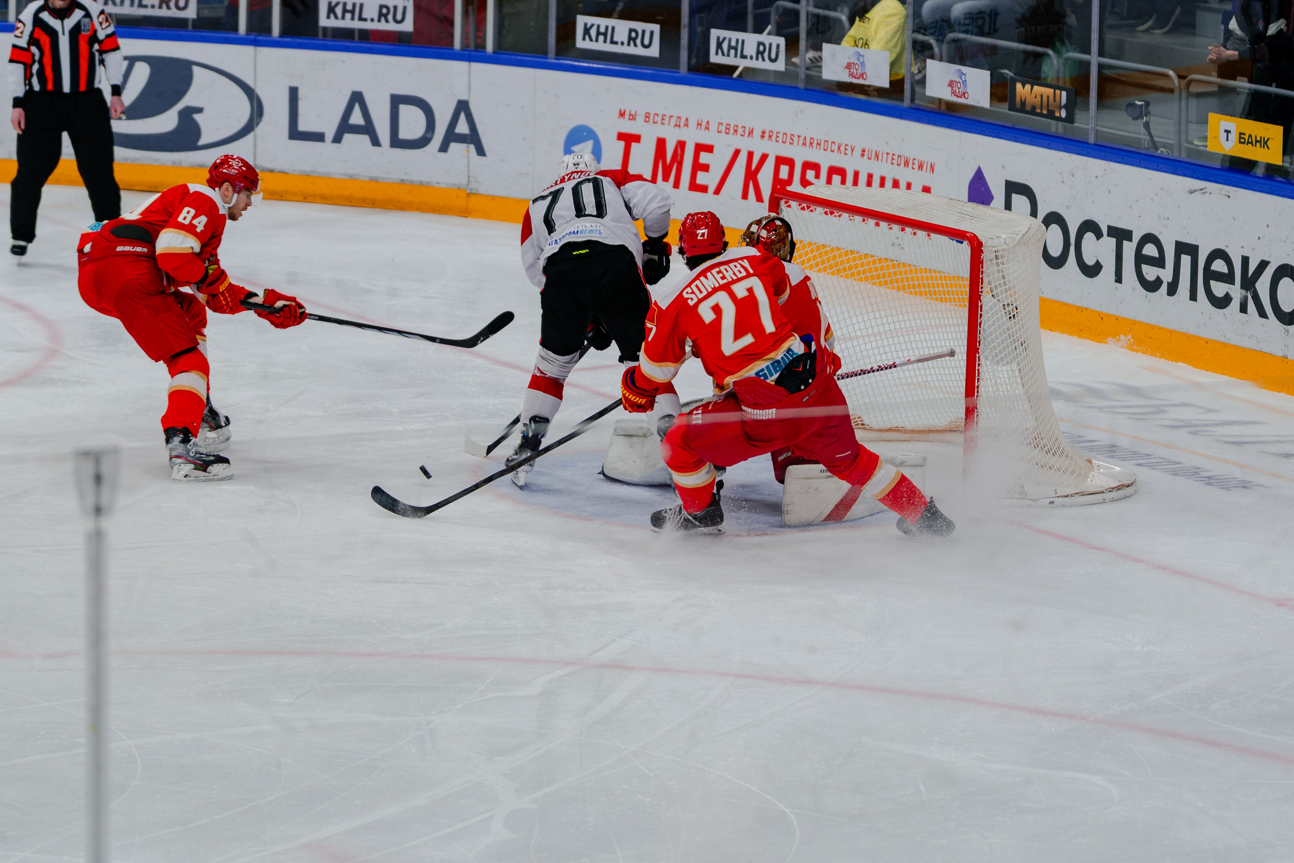 КХЛ КУНЬЛУНЬ РС — АВАНГАРД 22 МАРТА 2025. Репортажный фотограф в Москве Измалков Артем