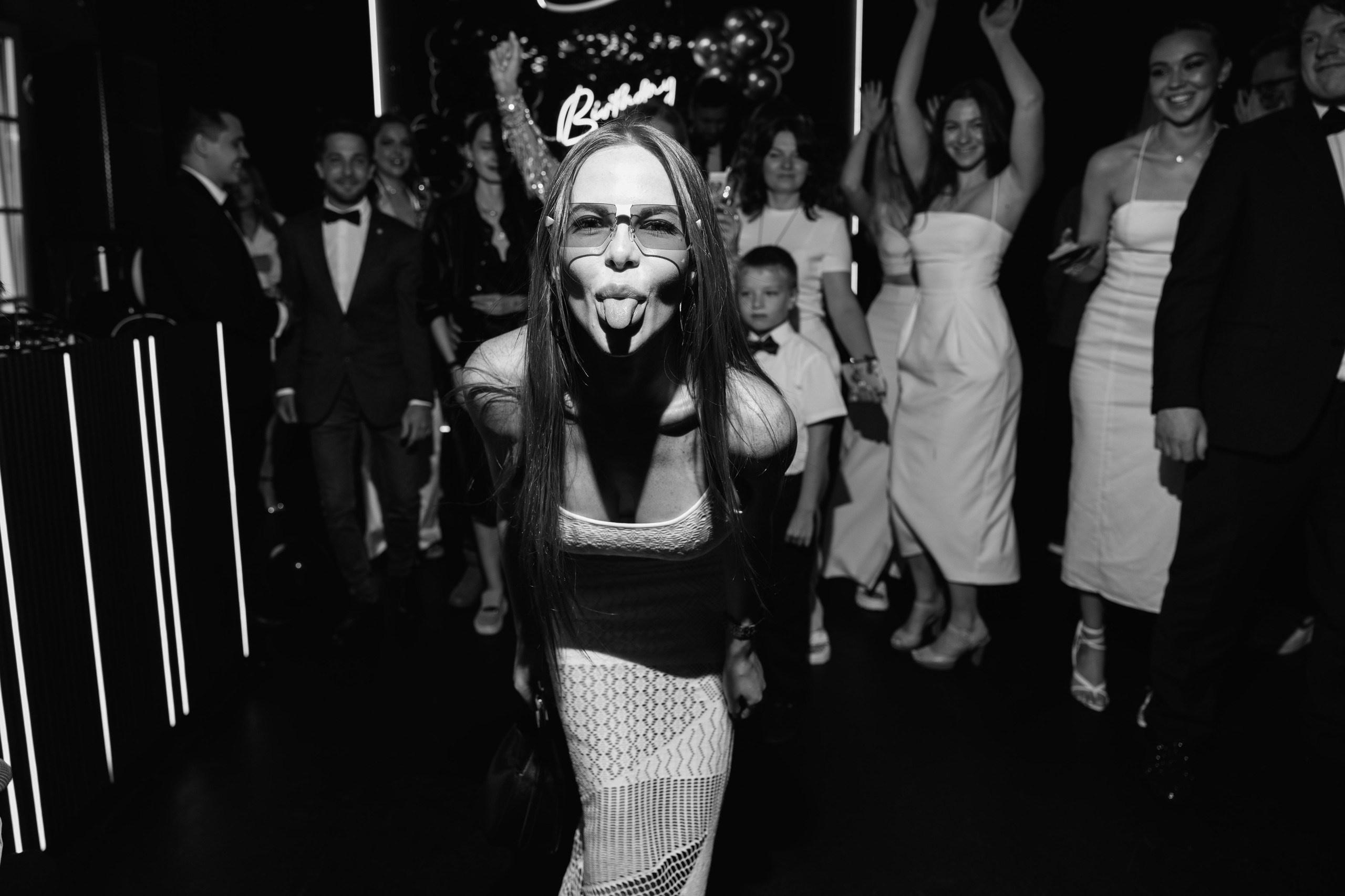 Mr. Black (лето). Аренда лофта в СПб для мероприятий