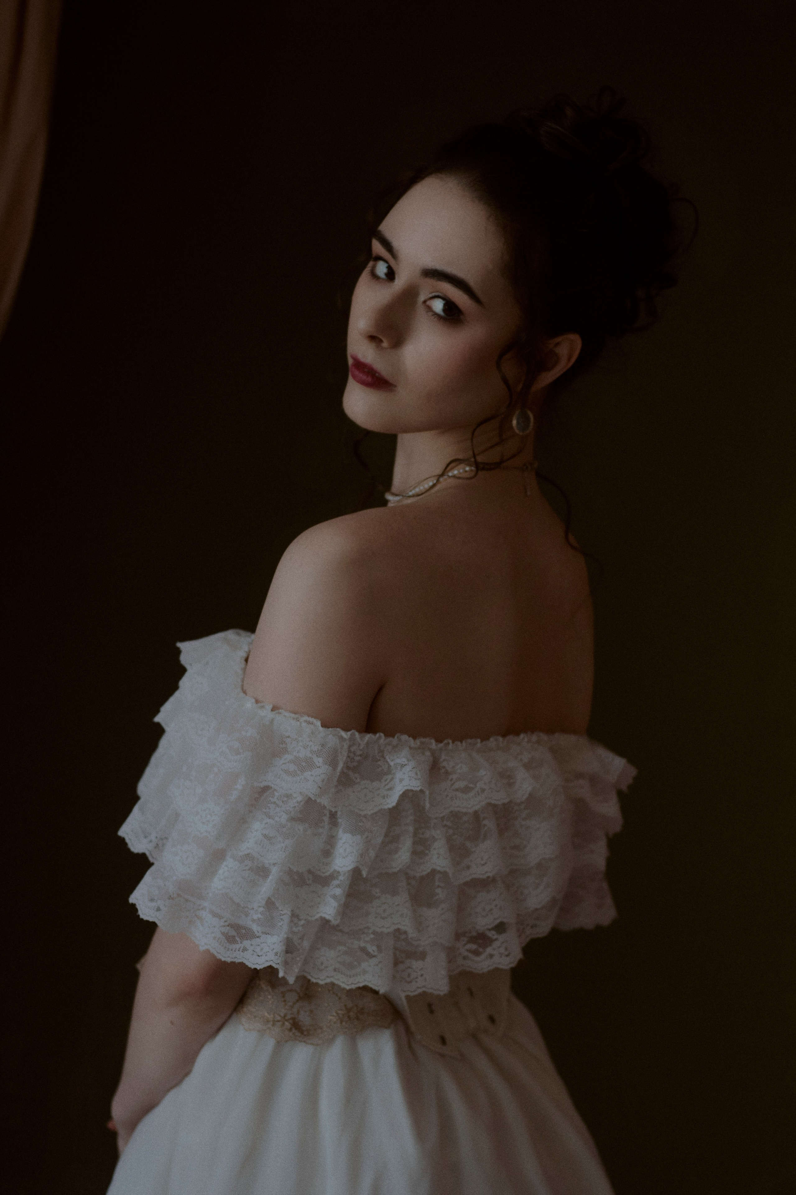 Индивидуальная фотосессия для балерины Большого театра. Свадебный фотограф в Москве Приятелева Ангелина