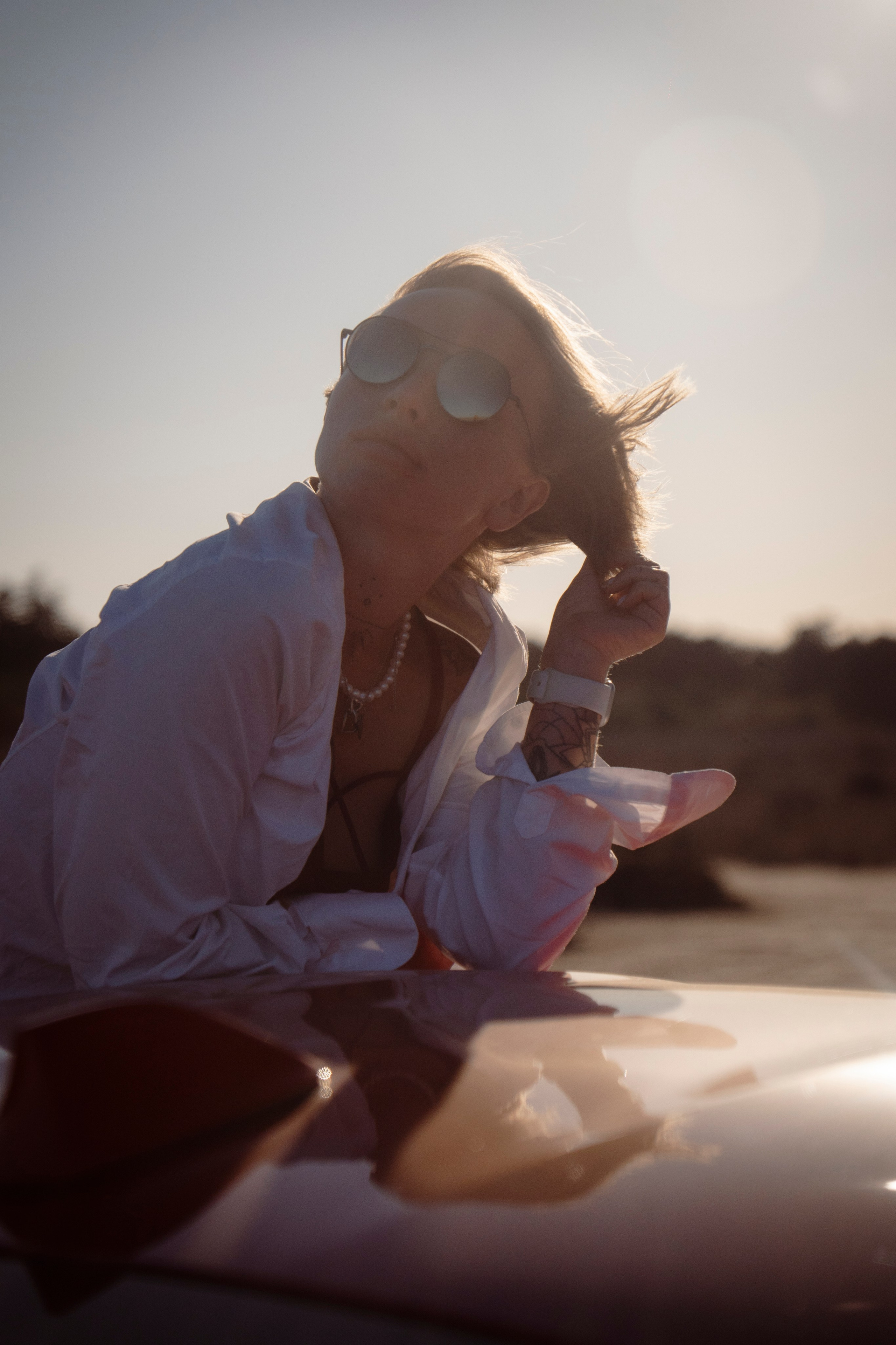 Photographer in Cyprus