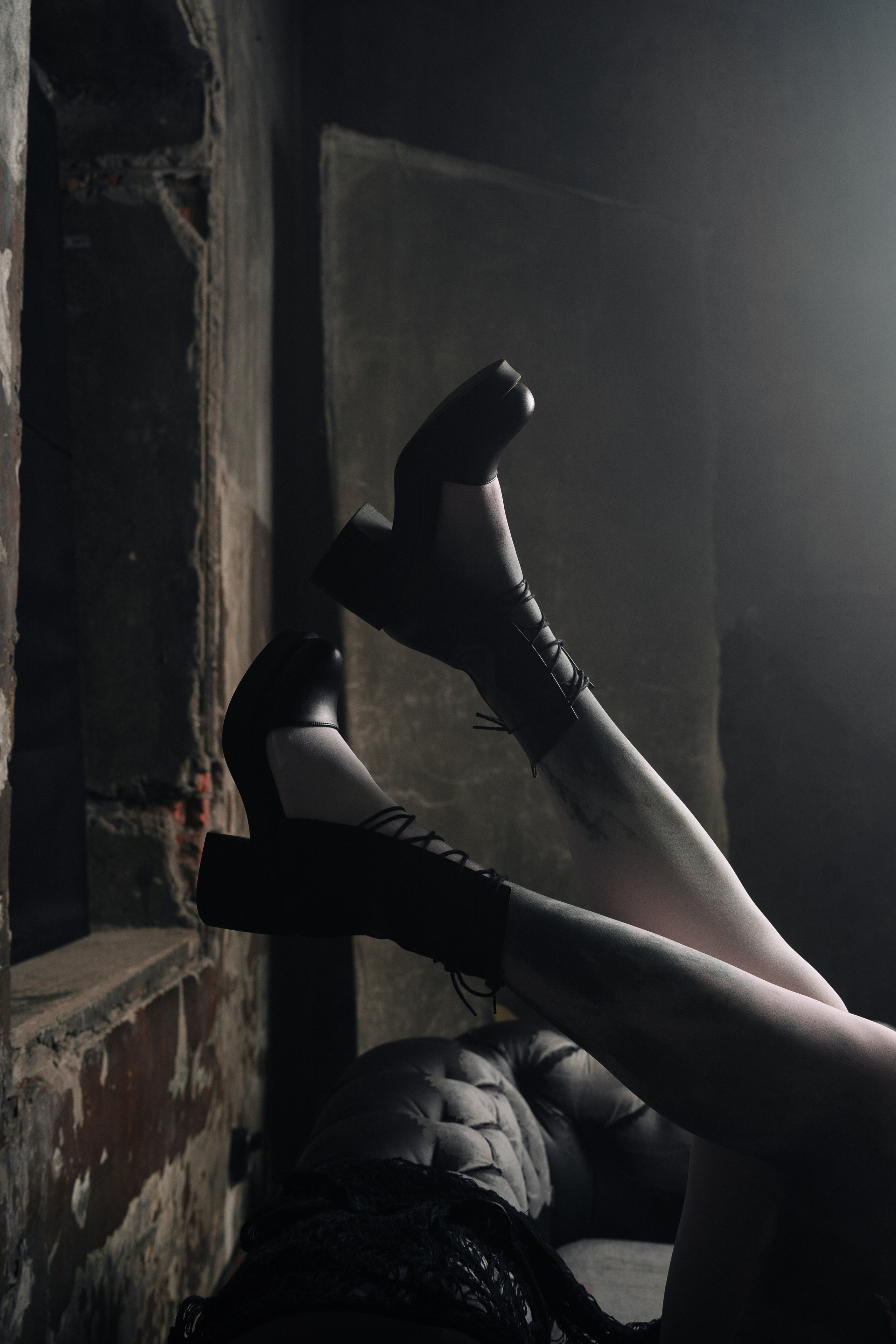 Креативное портфолио. Фотограф в Санкт-Петербурге Никита Белан