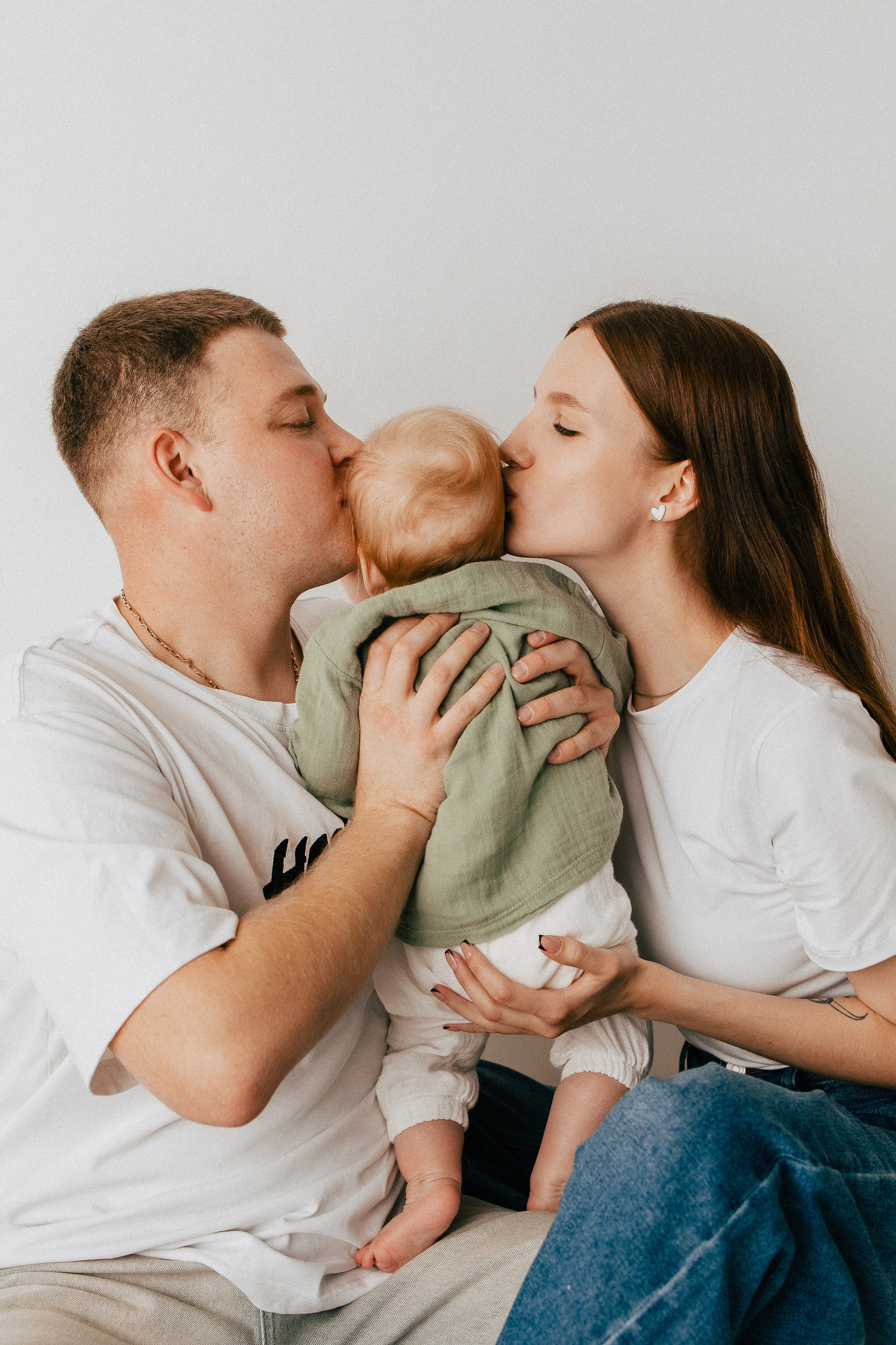 Леону 6 месяцев. Фотограф новорожденных, детей и беременности г. Волгодонск Дарья Илькова