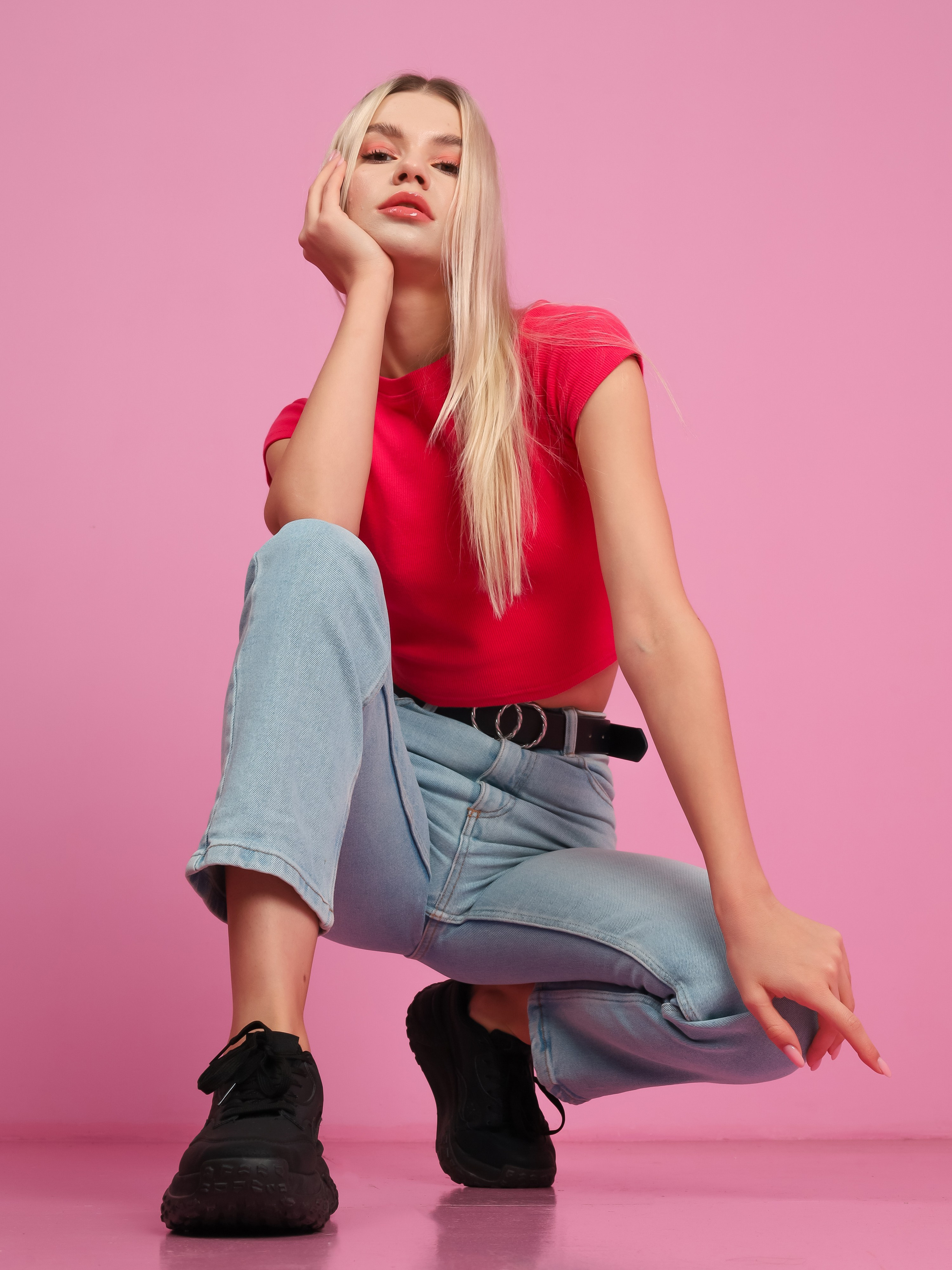 предметная съемка женской обуви для интернет магазина