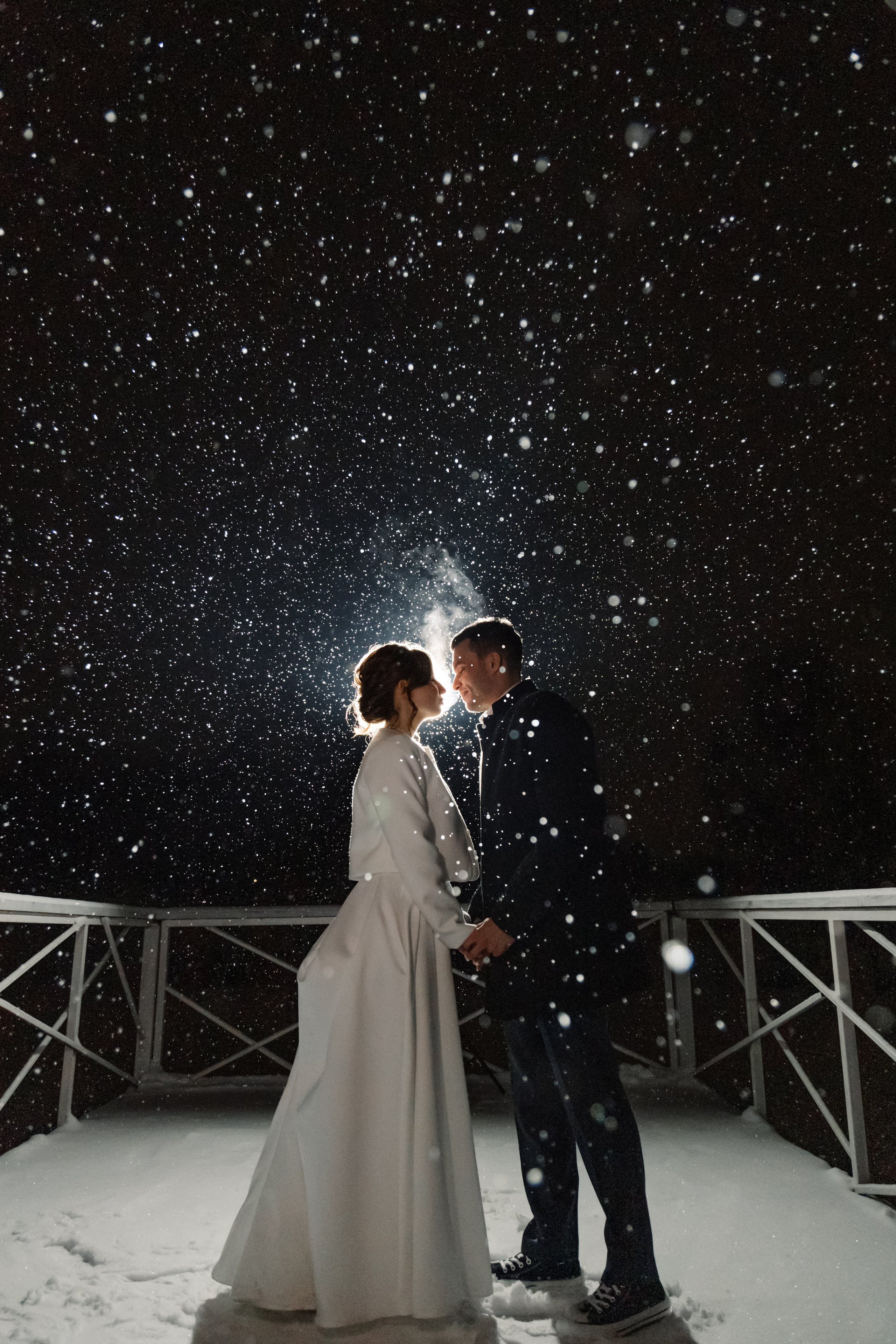 Анастасия и Никита