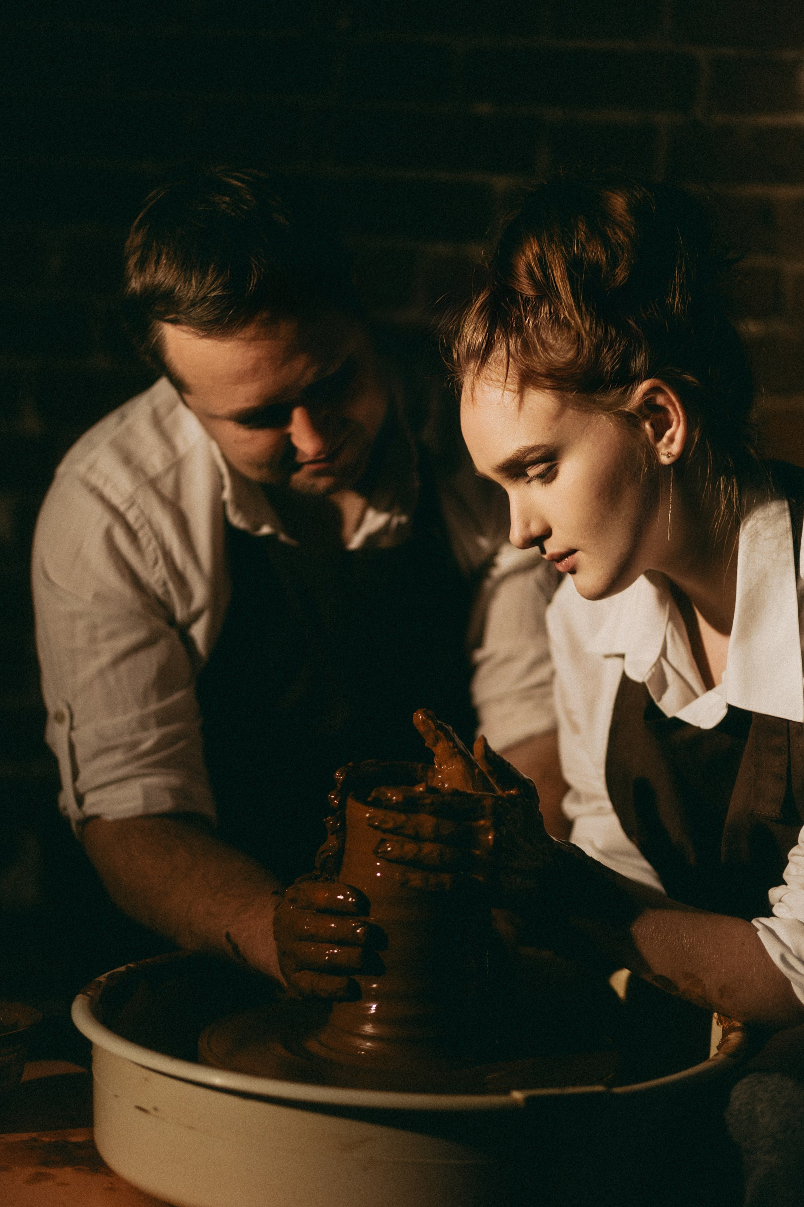 Фотосессия — мастер-класс. Фотограф Мальнева Юлия в Липецке, в Москве. Фотостудия MARU в Липецке