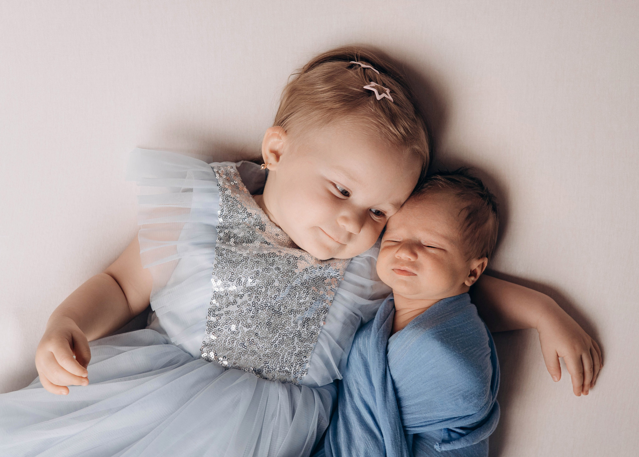 Фотосессия новорожденных в Москве и Московской области