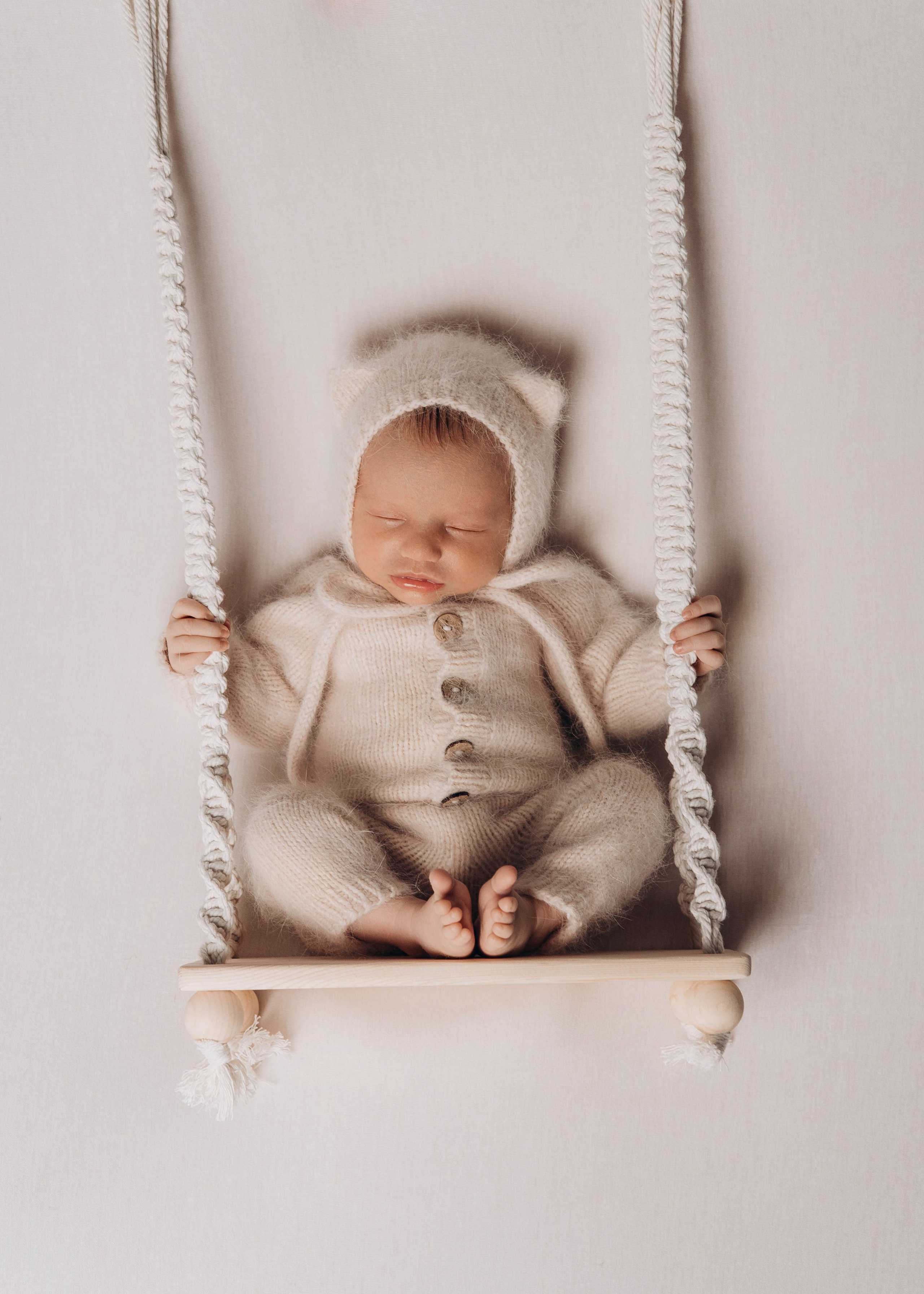 Фотосессия новорожденных в Москве и Московской области