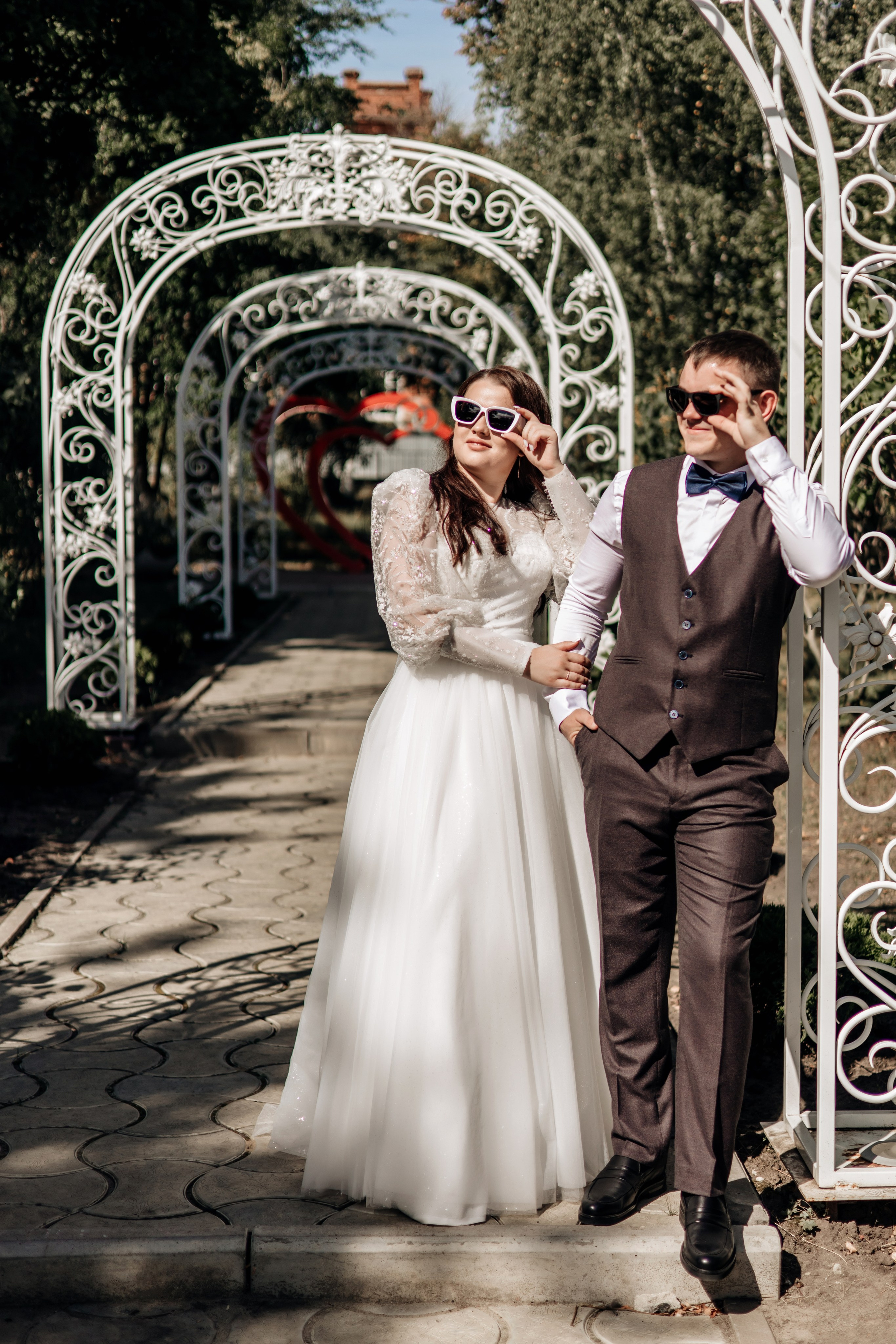 Свадебный фотограф и видеограф Саша и Таня в Саратове