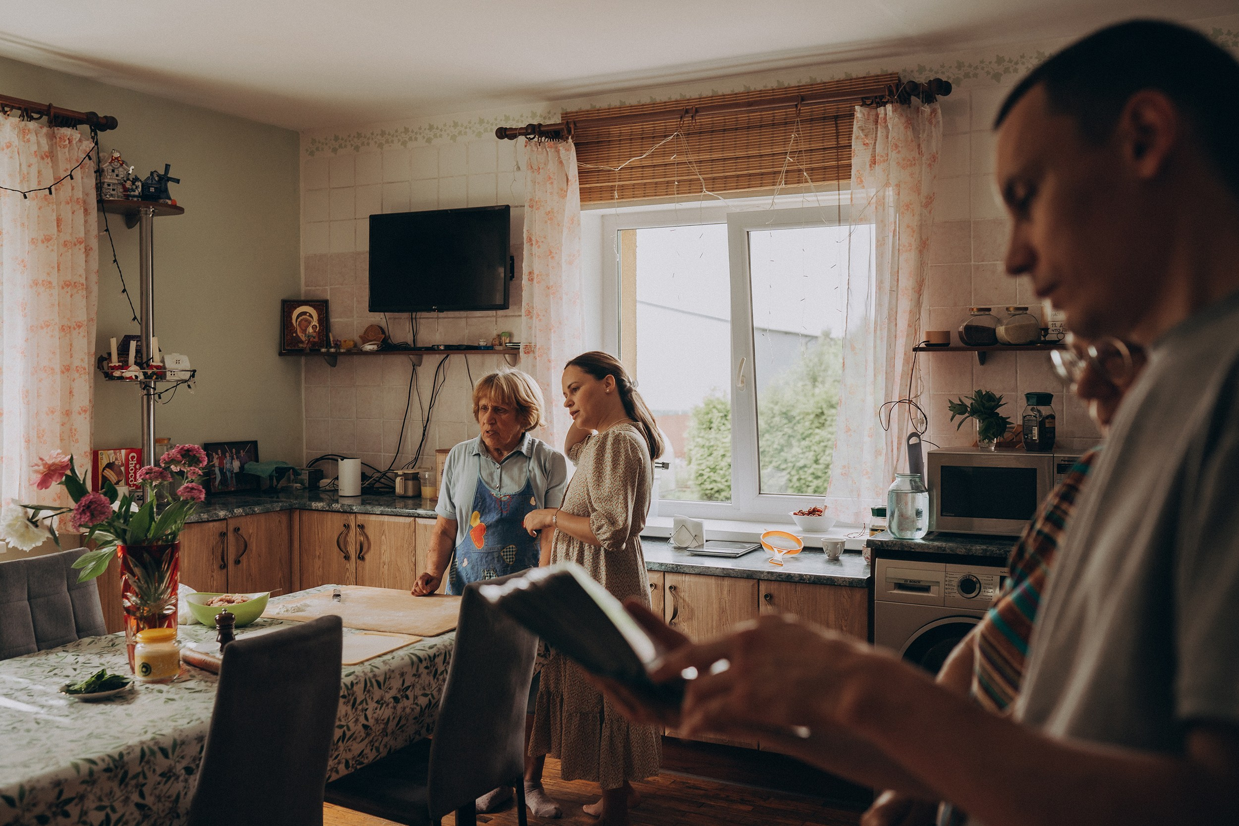 Поколения. Детский и семейный фотограф — Калининград — Юля Насифуллина