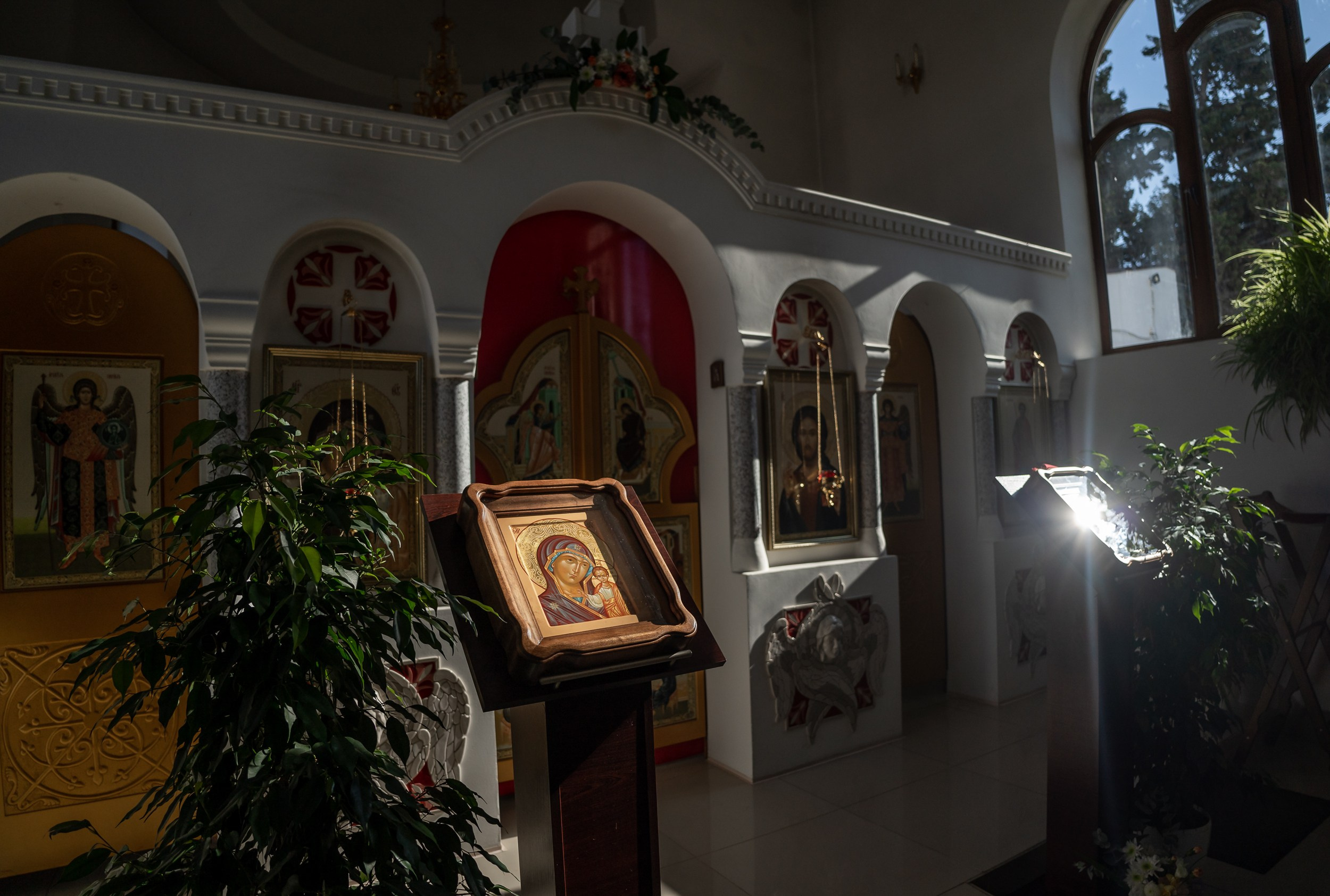 ХРАМЫ. Церковный фотограф Севастополь