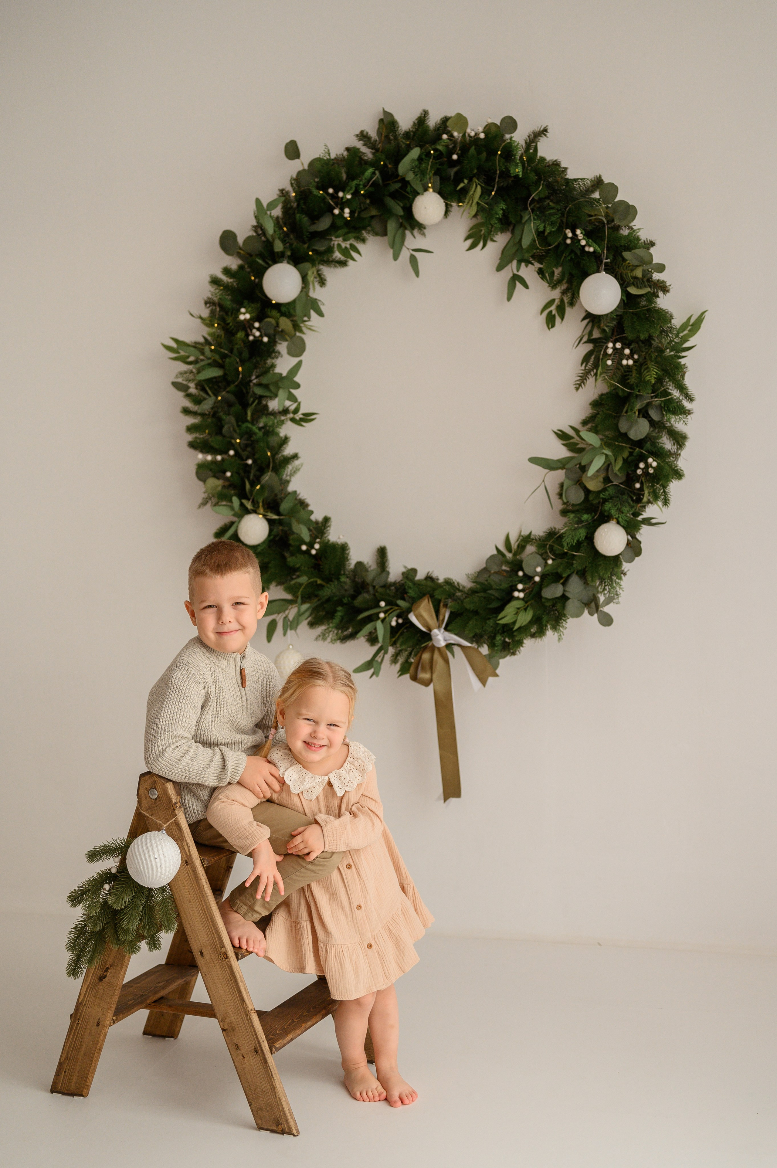 Анечка и Мирончик. Детский и семейный фотограф Ирина Гладких