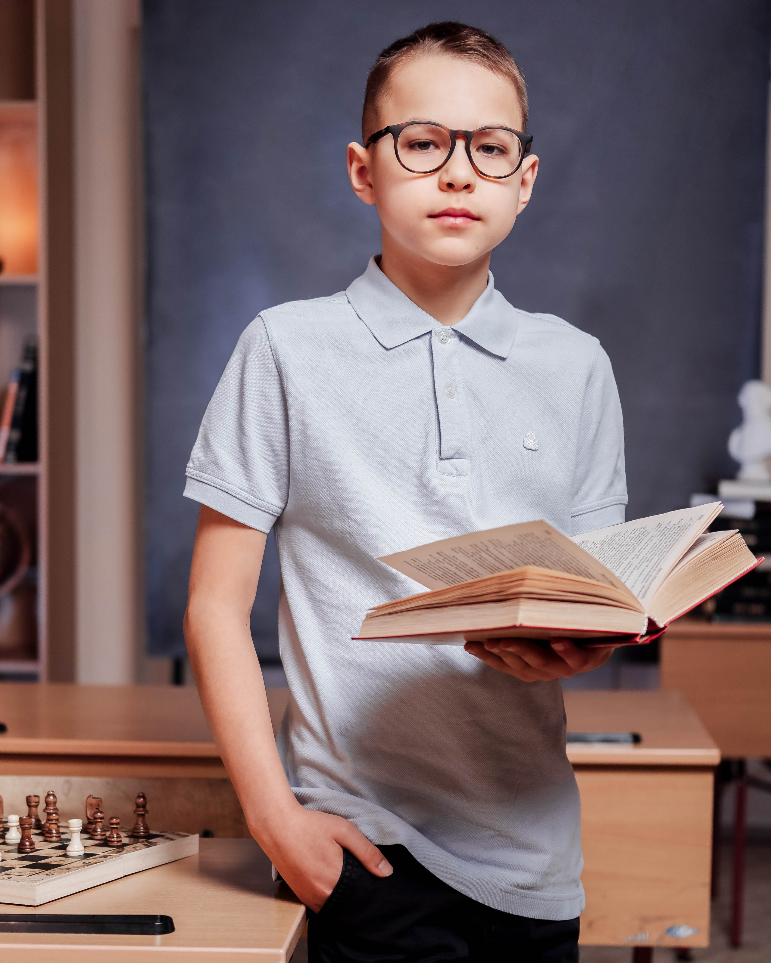 Оживающие выпускные альбомы в Москве и Московской области