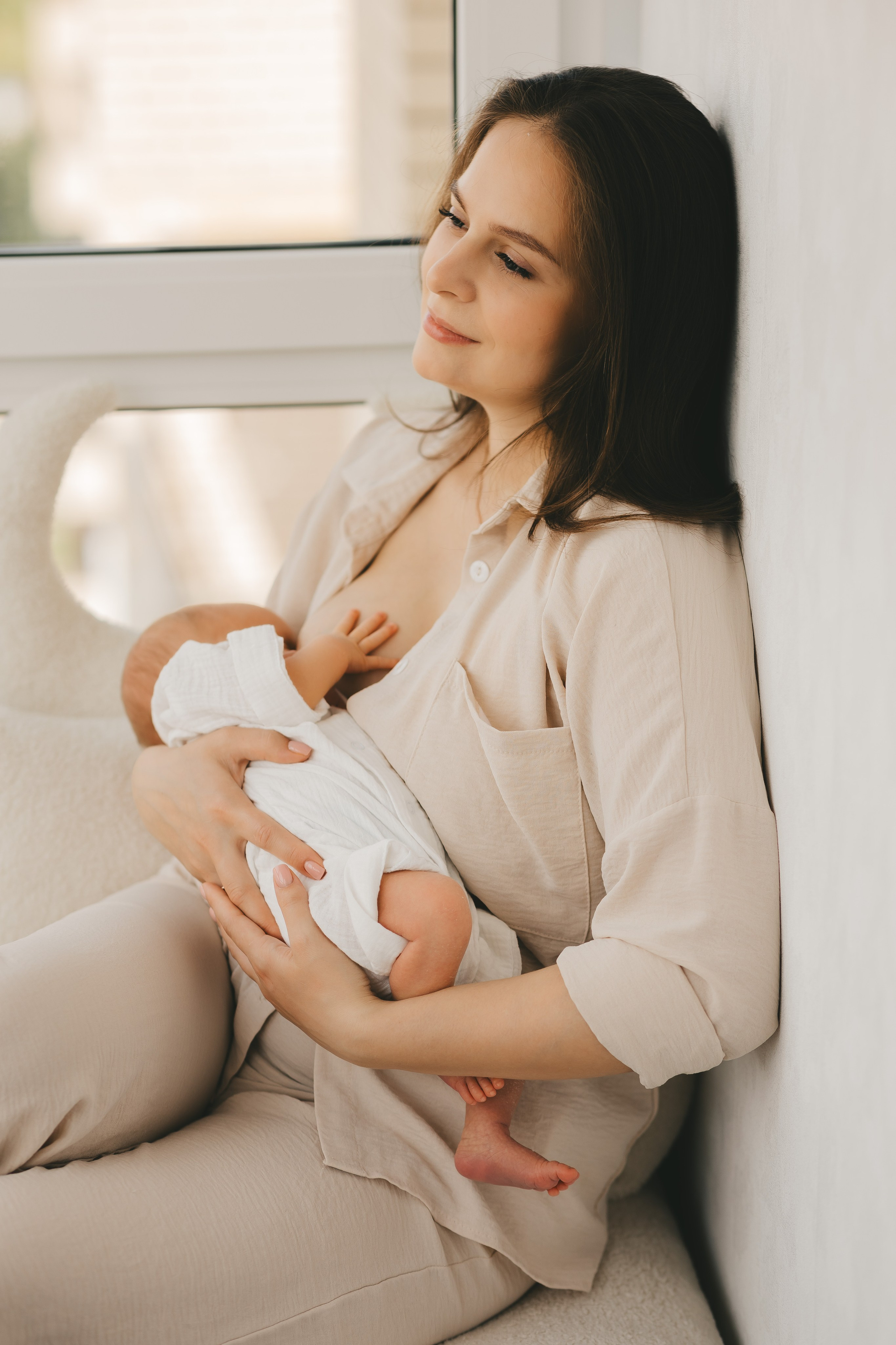 Николай, Кристина, Мия и Марк. Семейный lifestyle фотограф в Санкт-Петербурге Людмила Пахомова