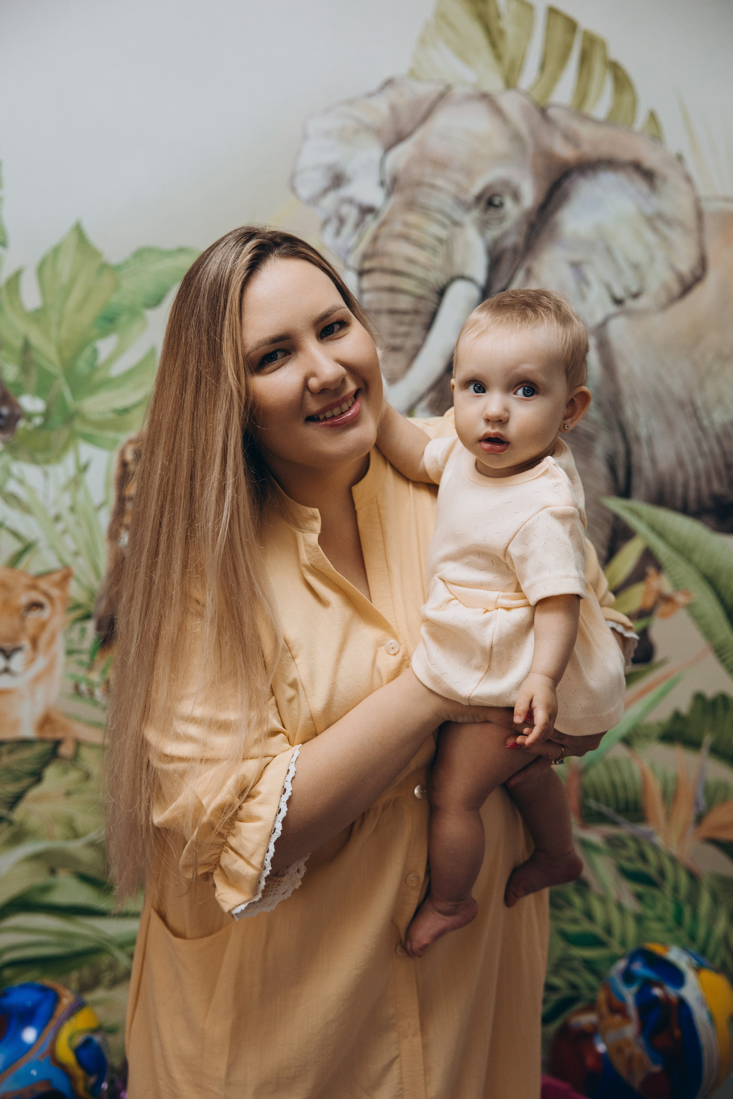 Ангелине 3 года. Свадебный, семейный фотограф в Иркутске Светлана Макаричева