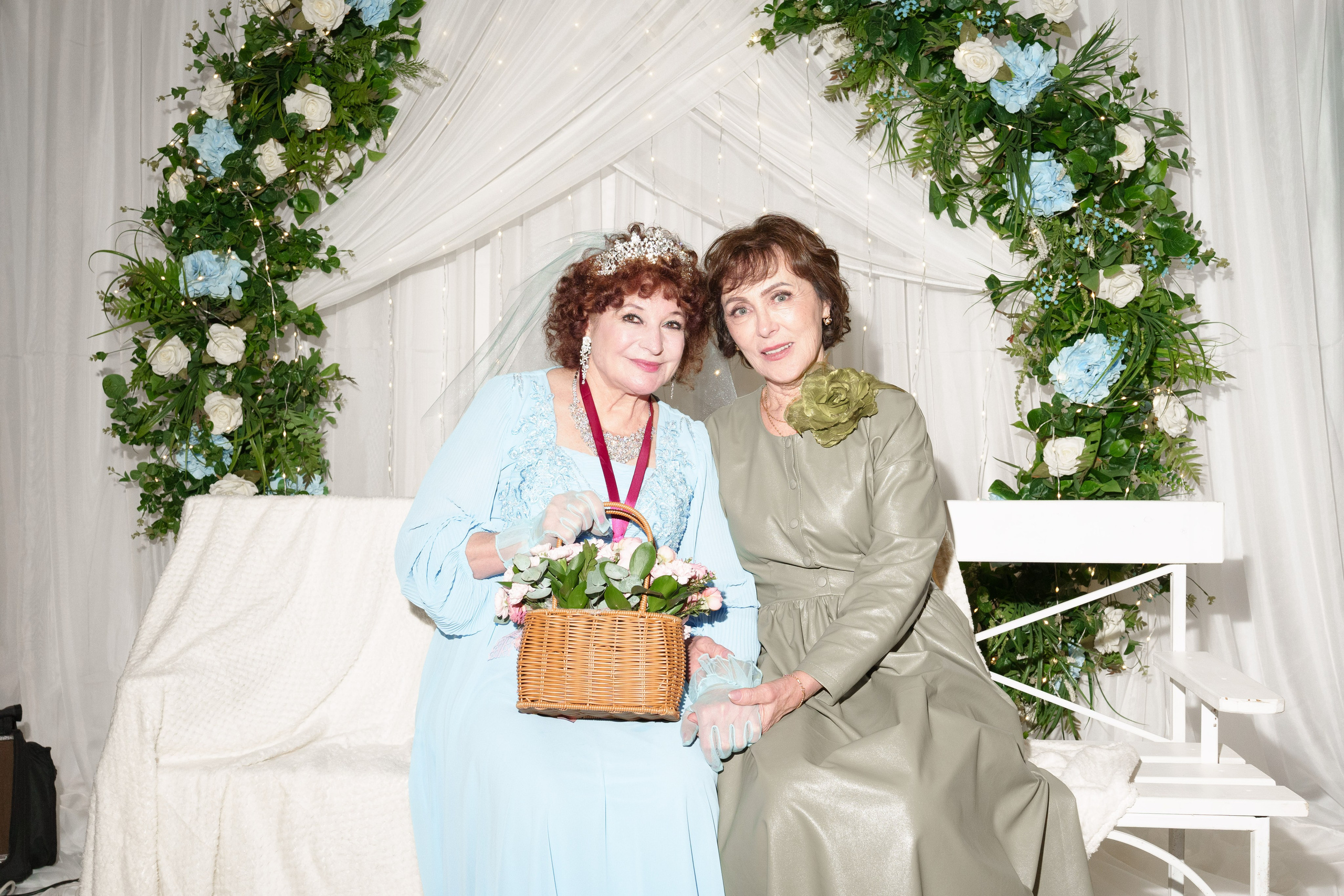 Юбиляры — Николай&Надежда