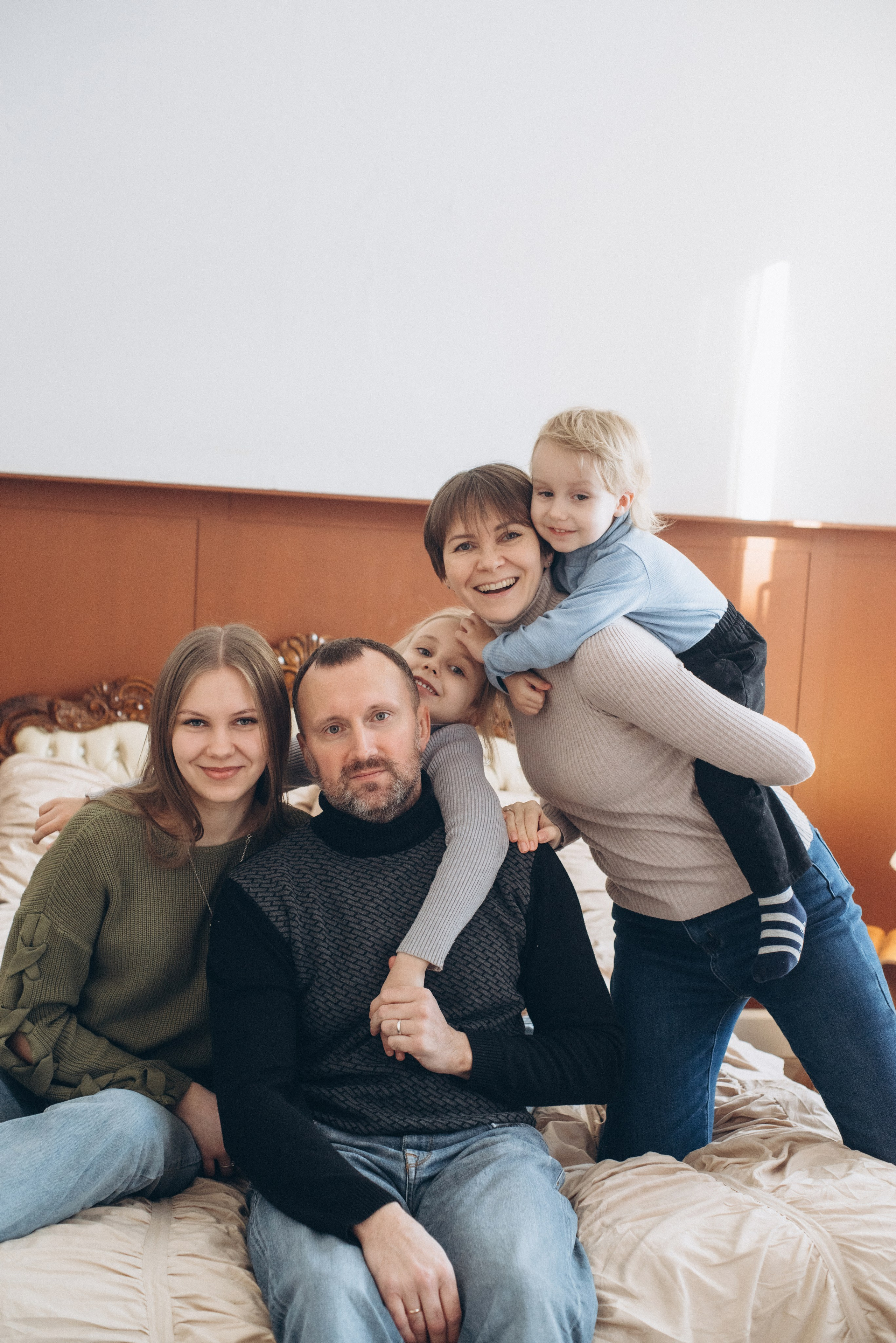 Счастливы вместе. Фотограф Катерина Тюрина. Саратов