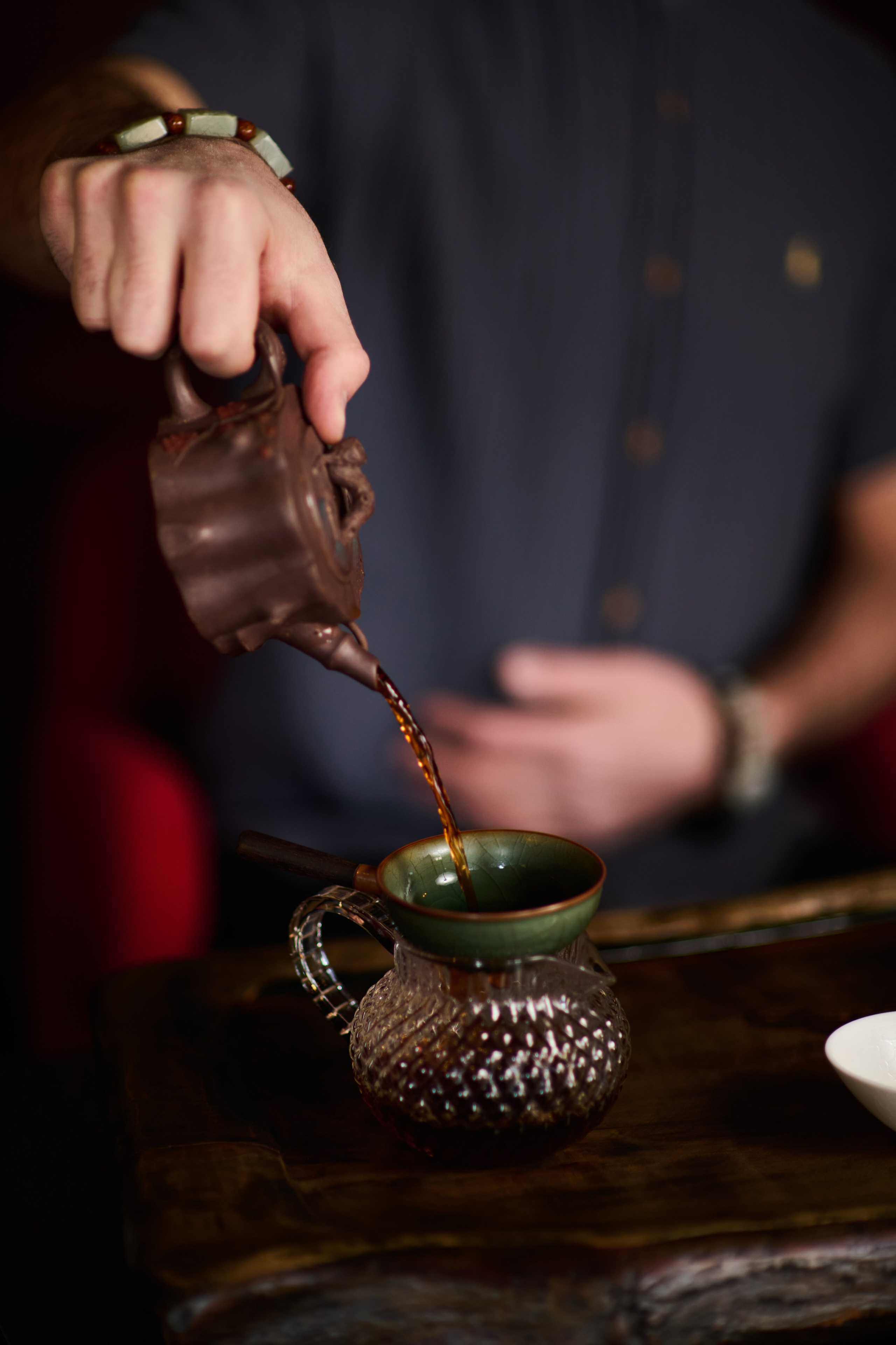 Фотоистория Чайный Мастер. Репортажный и семейный фотограф — Шелихов Сергей