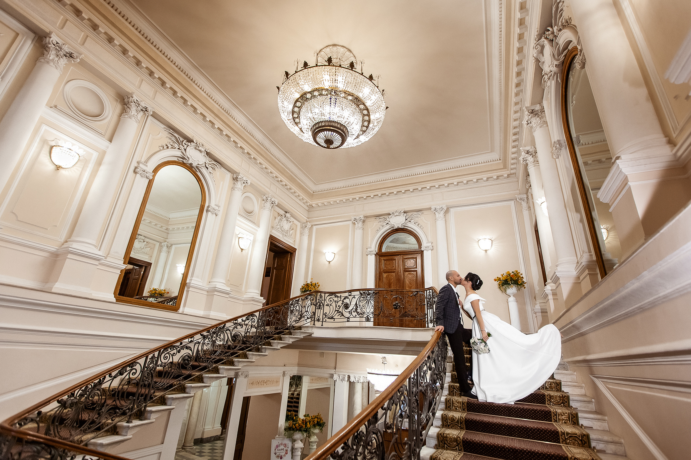 Свадьба Ивана и Светланы. Свадебный и семейный фотограф Алексей Аверин