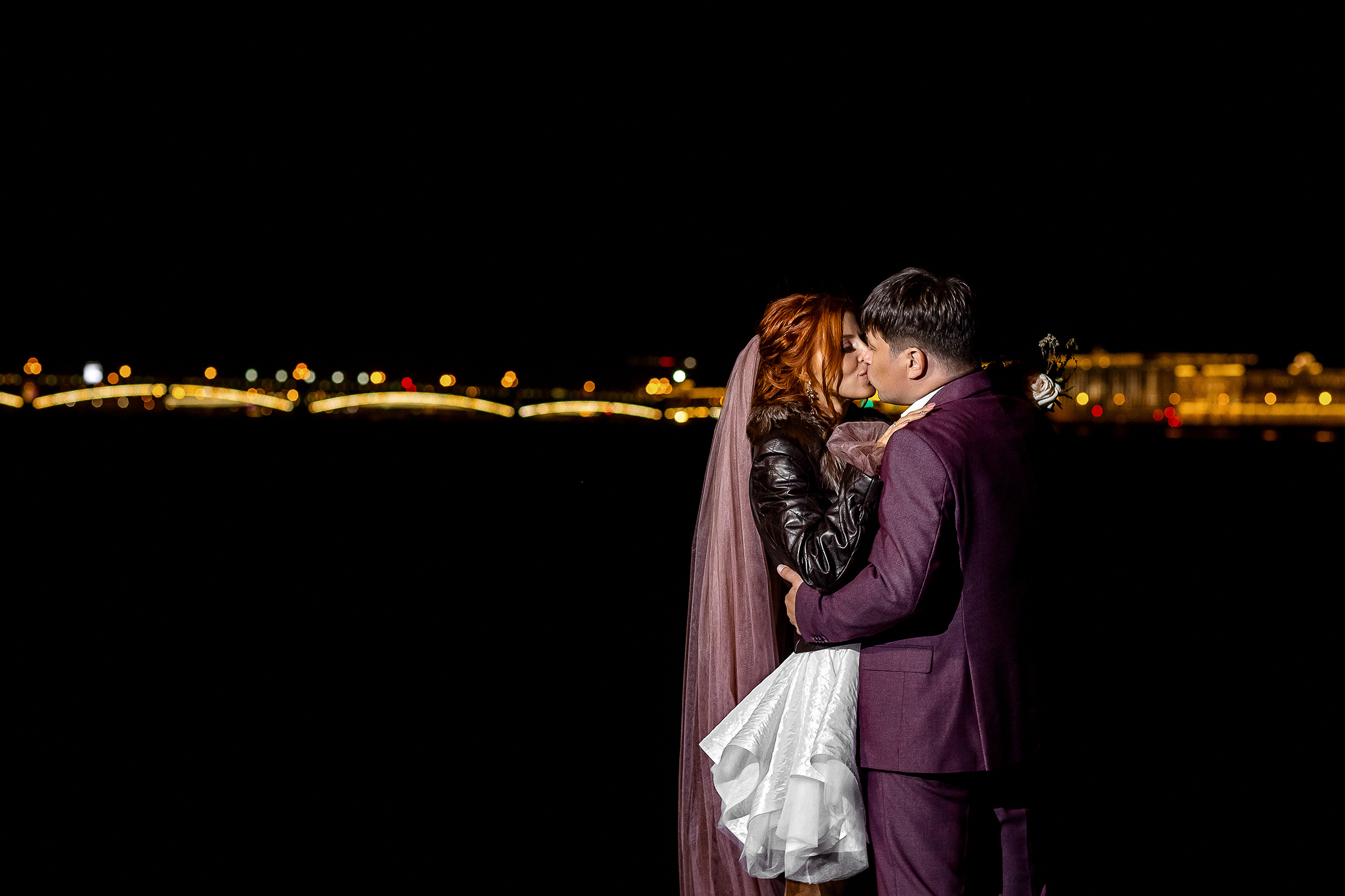 Классическая свадебная съемка в Петербурге. Свадебный и семейный фотограф Алексей Аверин