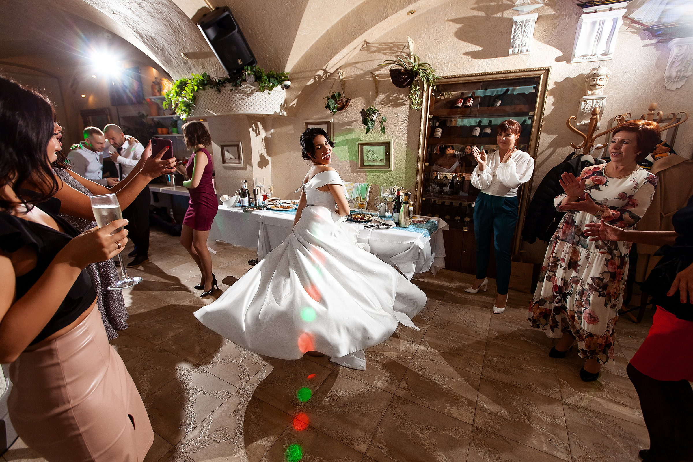 Свадьба Ивана и Светланы. Свадебный и семейный фотограф Алексей Аверин