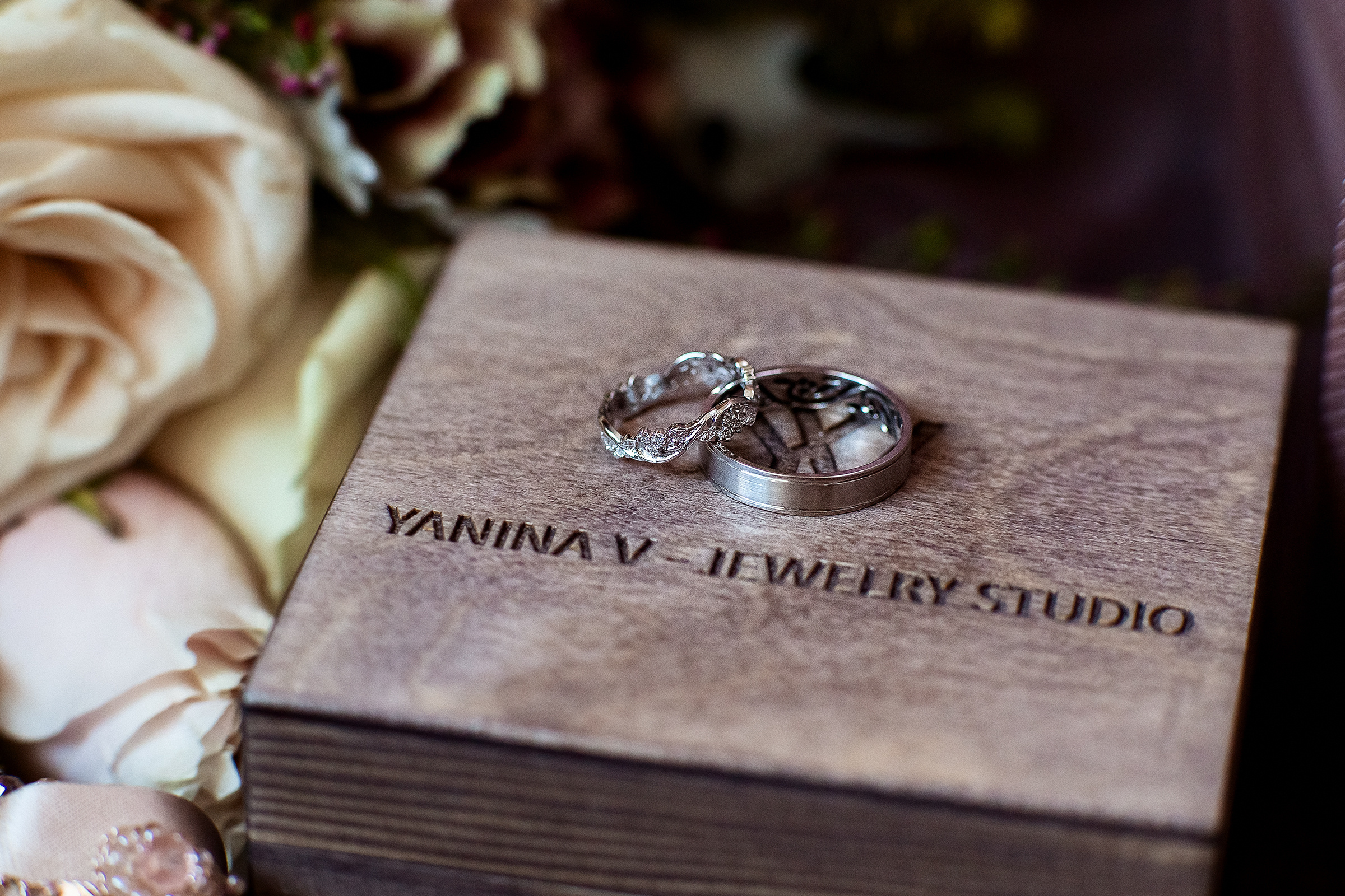 Классическая свадебная съемка в Петербурге. Свадебный и семейный фотограф Алексей Аверин