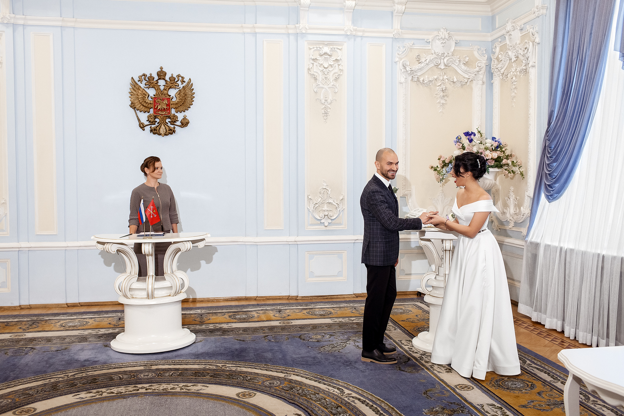 Свадьба Ивана и Светланы. Свадебный и семейный фотограф Алексей Аверин