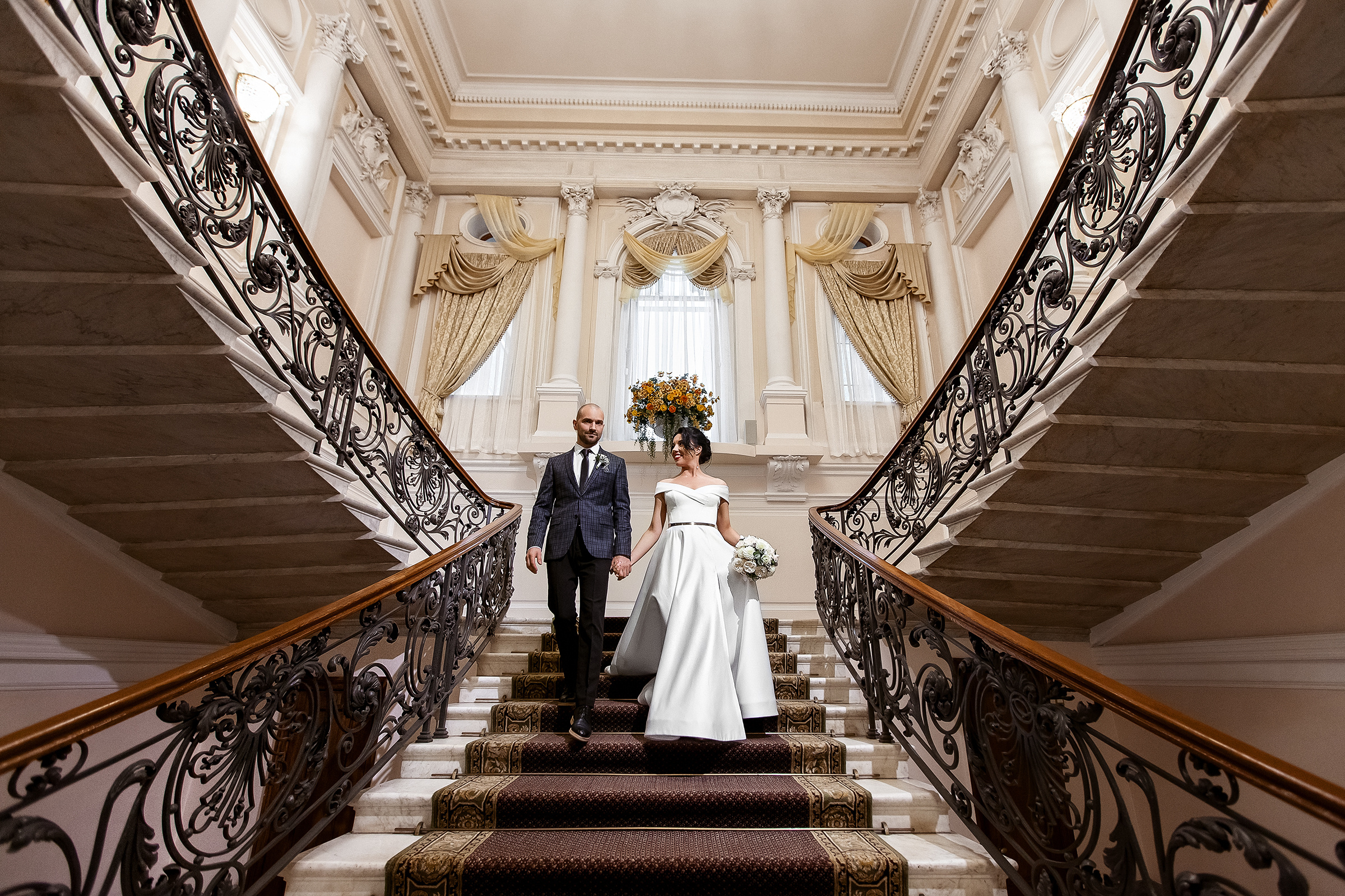 Свадьба Ивана и Светланы. Свадебный и семейный фотограф Алексей Аверин