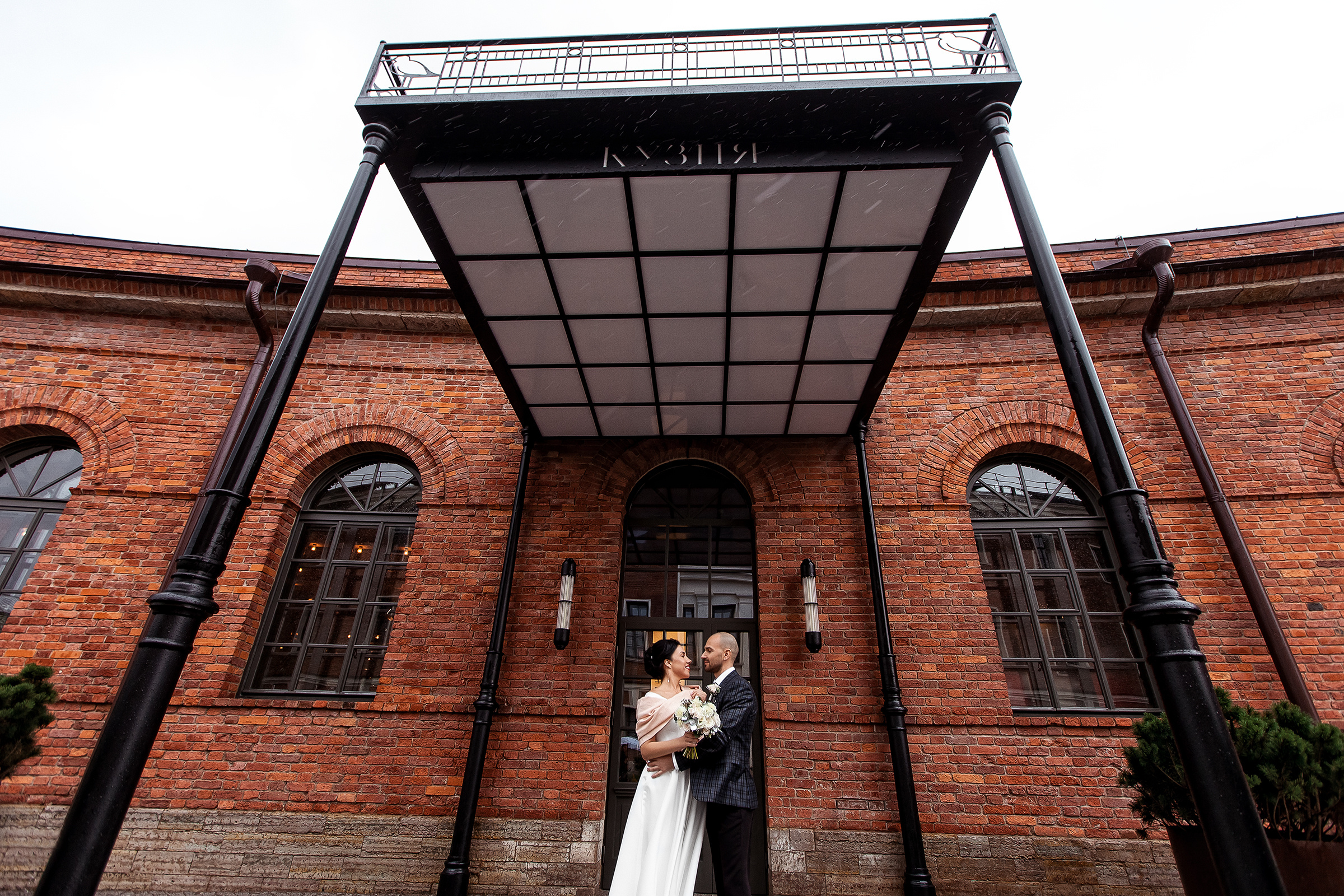 Свадьба Ивана и Светланы. Свадебный и семейный фотограф Алексей Аверин