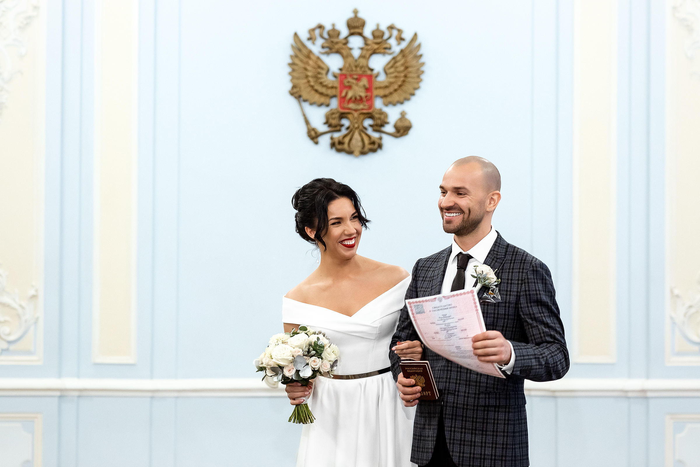 Свадьба Ивана и Светланы. Свадебный и семейный фотограф Алексей Аверин