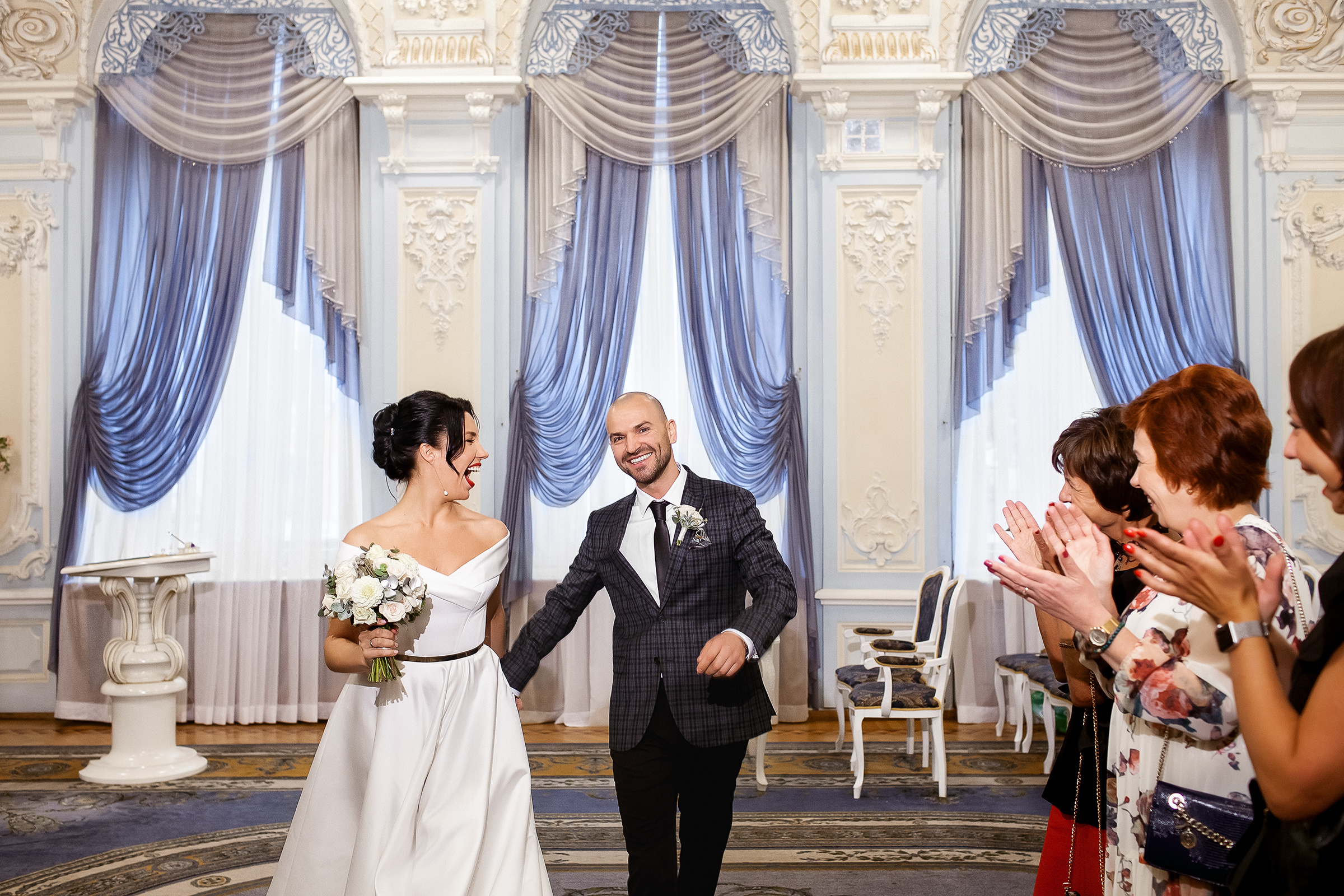 Свадьба Ивана и Светланы. Свадебный и семейный фотограф Алексей Аверин