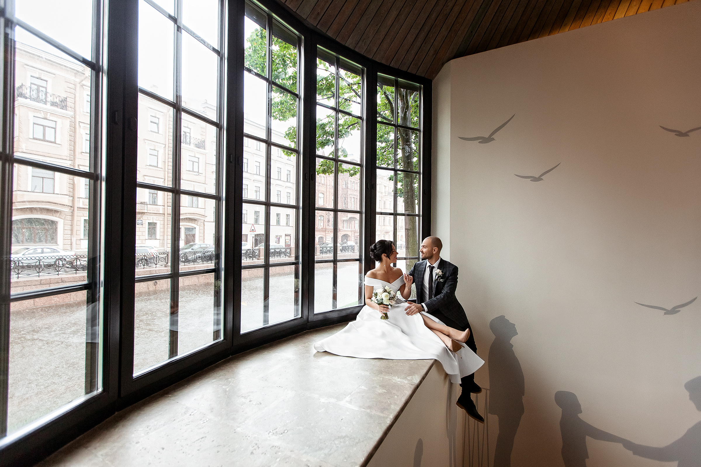 Свадьба Ивана и Светланы. Свадебный и семейный фотограф Алексей Аверин