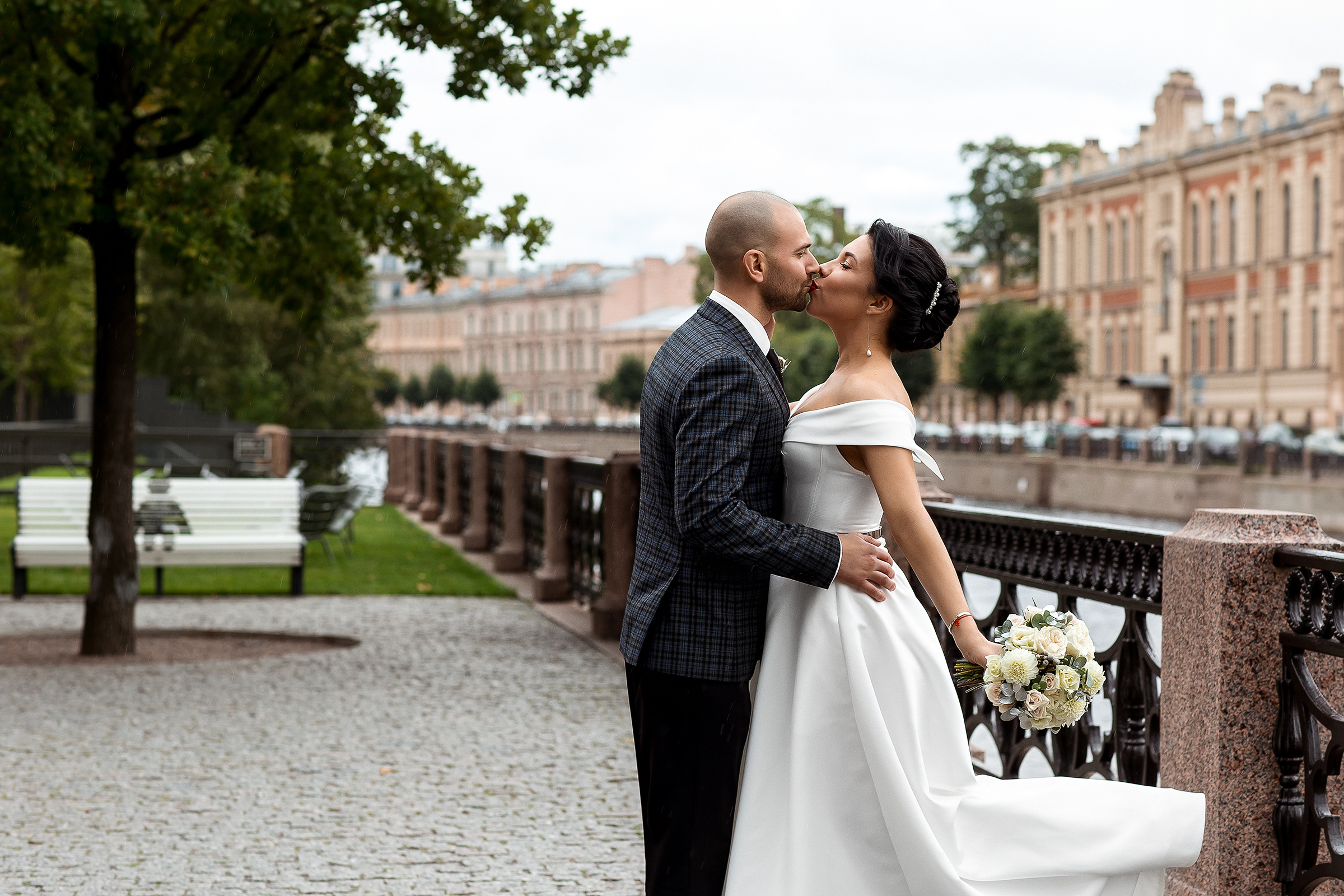 Свадьба Ивана и Светланы. Свадебный и семейный фотограф Алексей Аверин